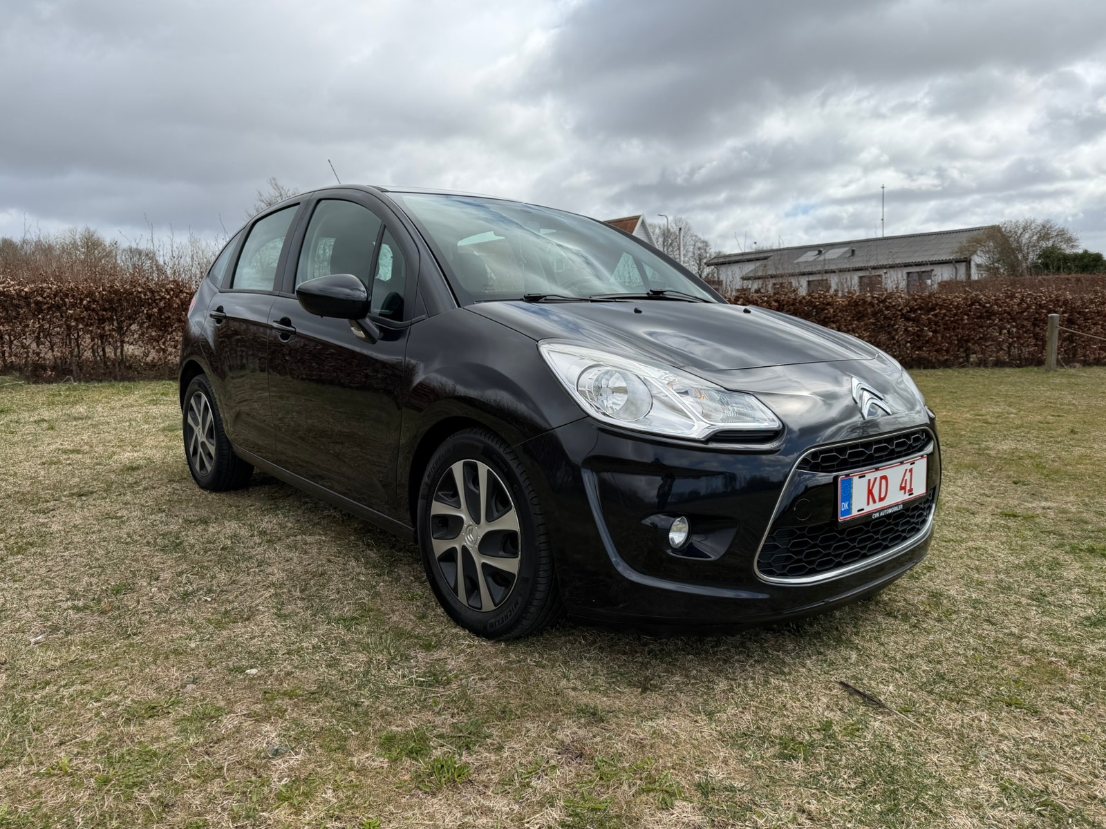 Citroen C3 til salg hos Nabilli