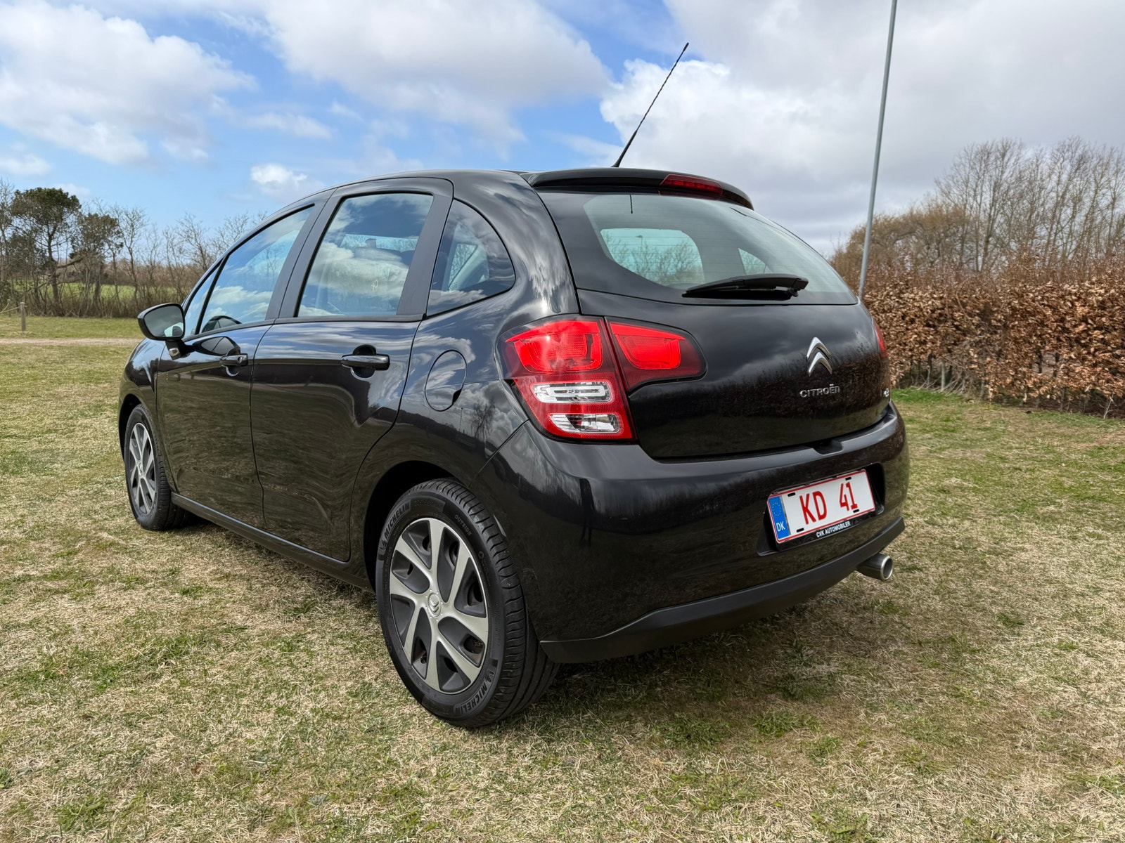 Citroen C3 til salg hos Nabilli
