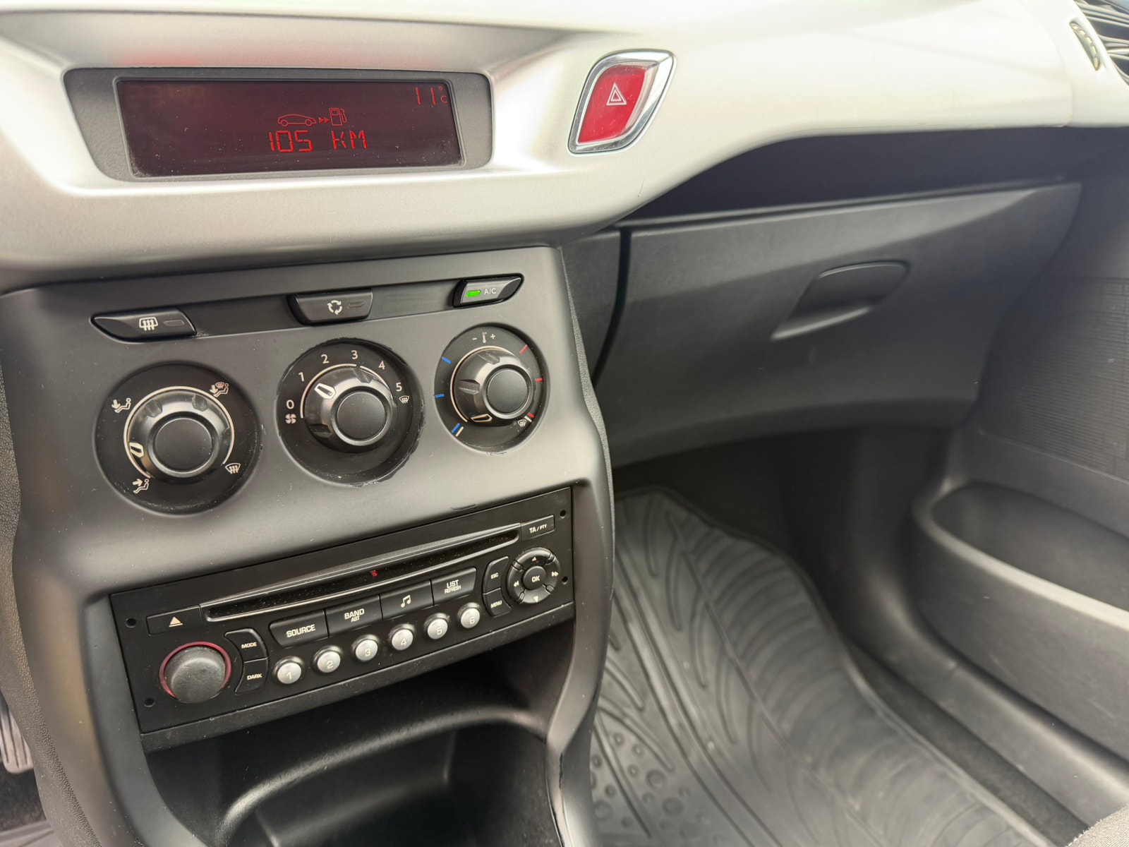 Citroen C3 til salg hos Nabilli