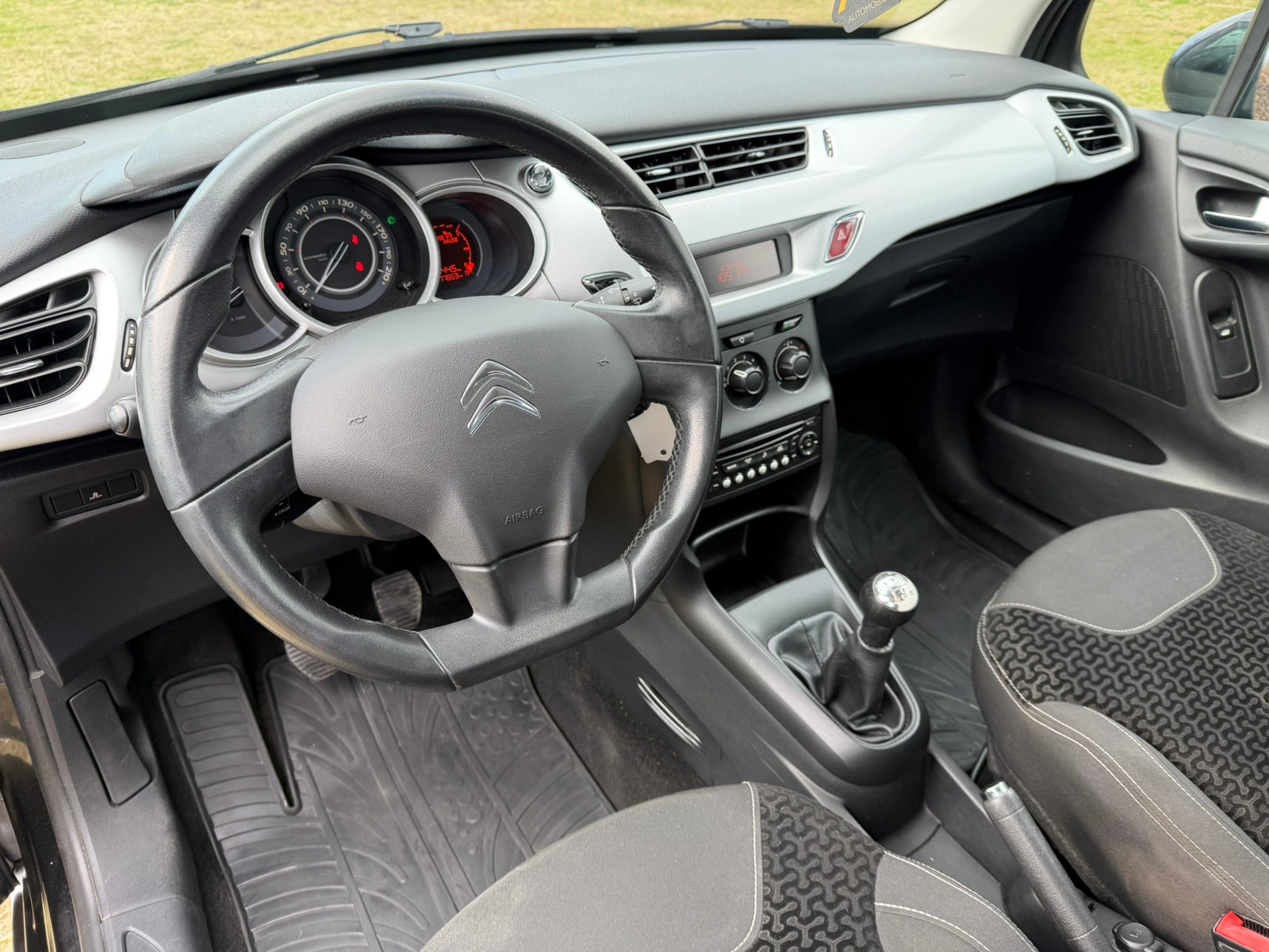 Citroen C3 til salg hos Nabilli