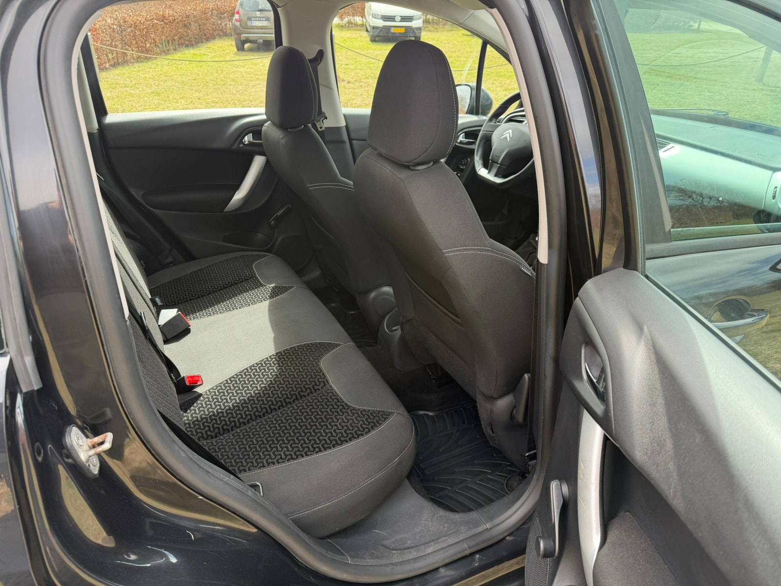 Citroen C3 til salg hos Nabilli