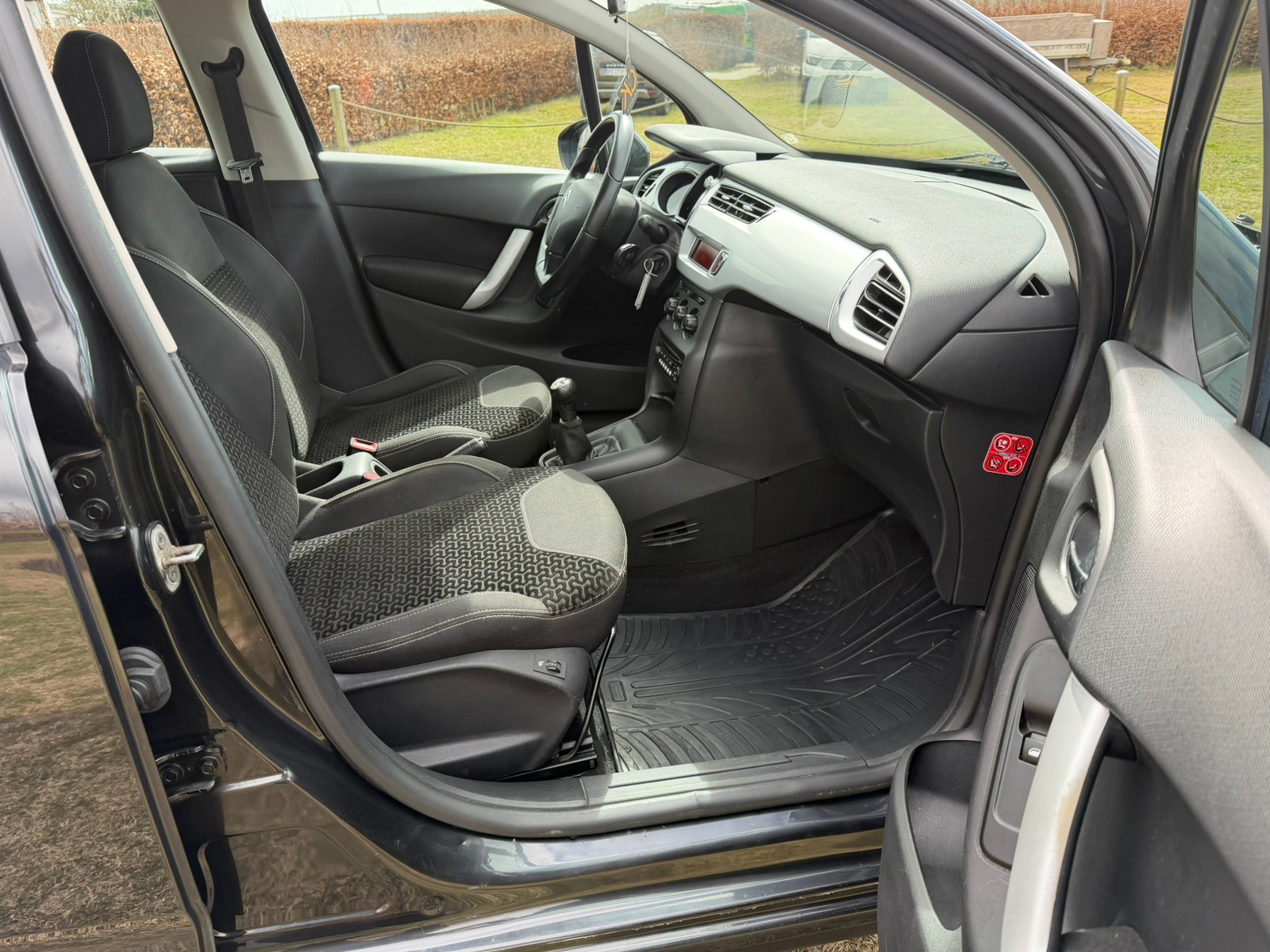 Citroen C3 til salg hos Nabilli