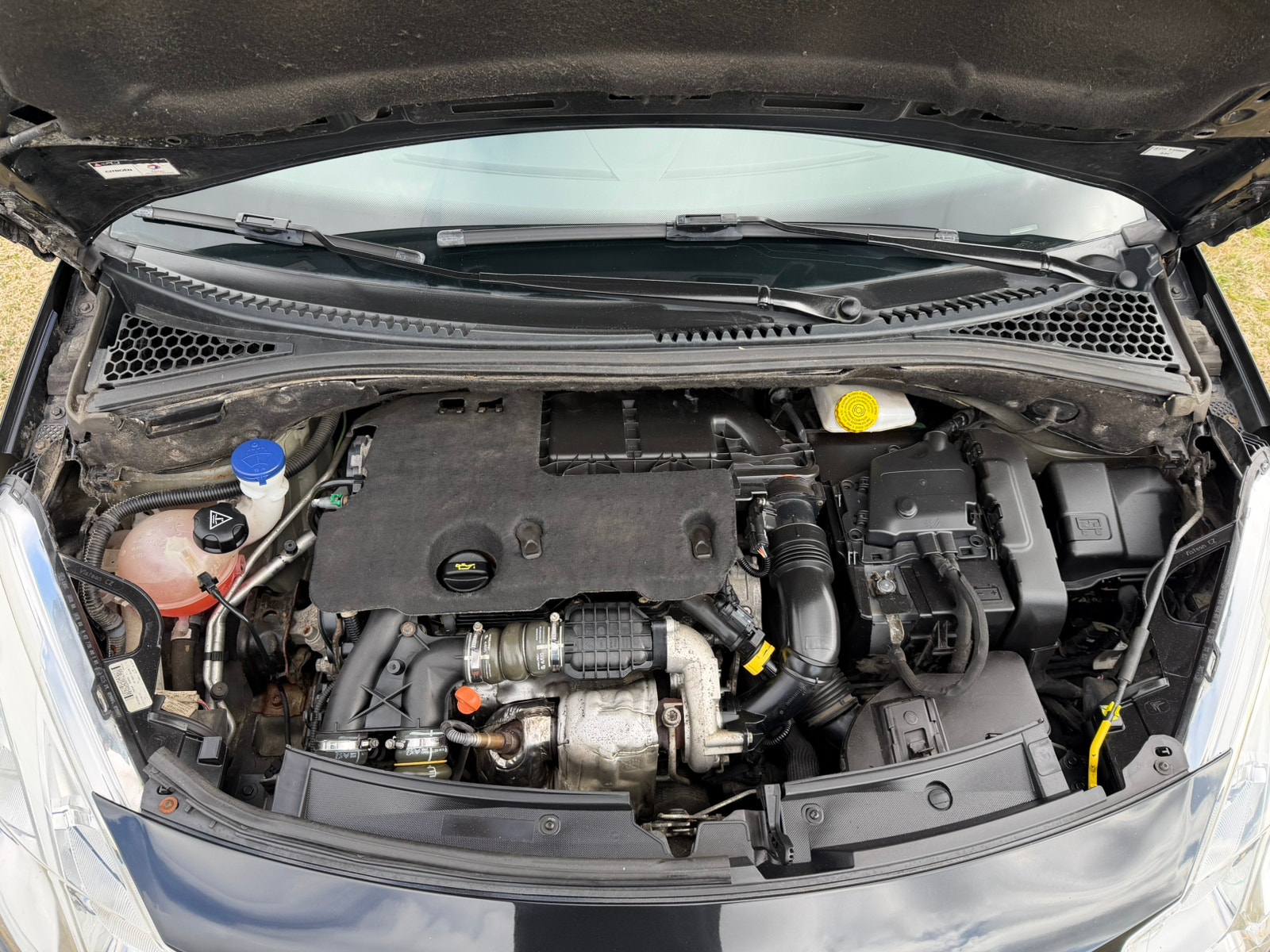 Citroen C3 til salg hos Nabilli