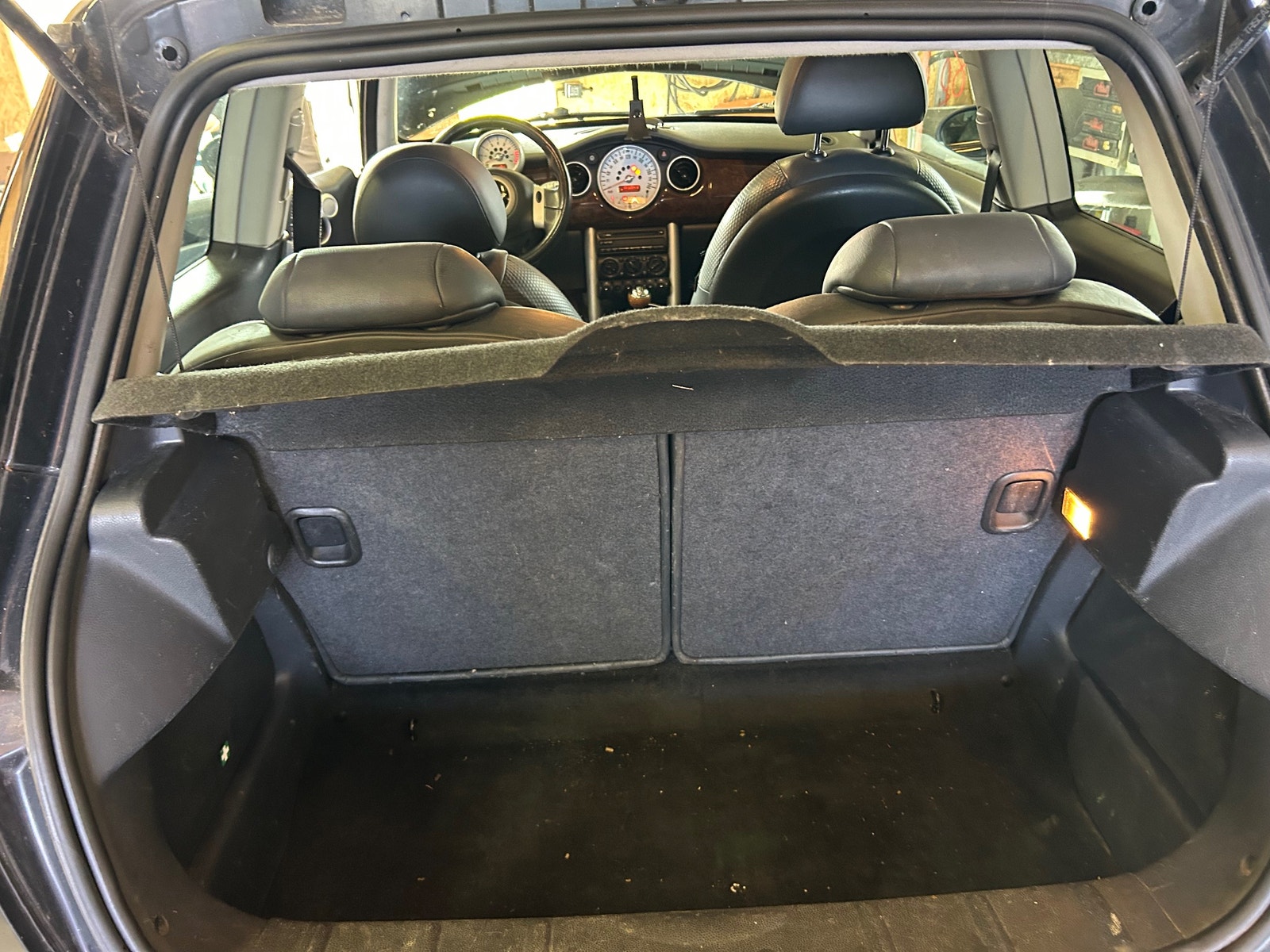 MINI Cooper til salg hos Nabilli