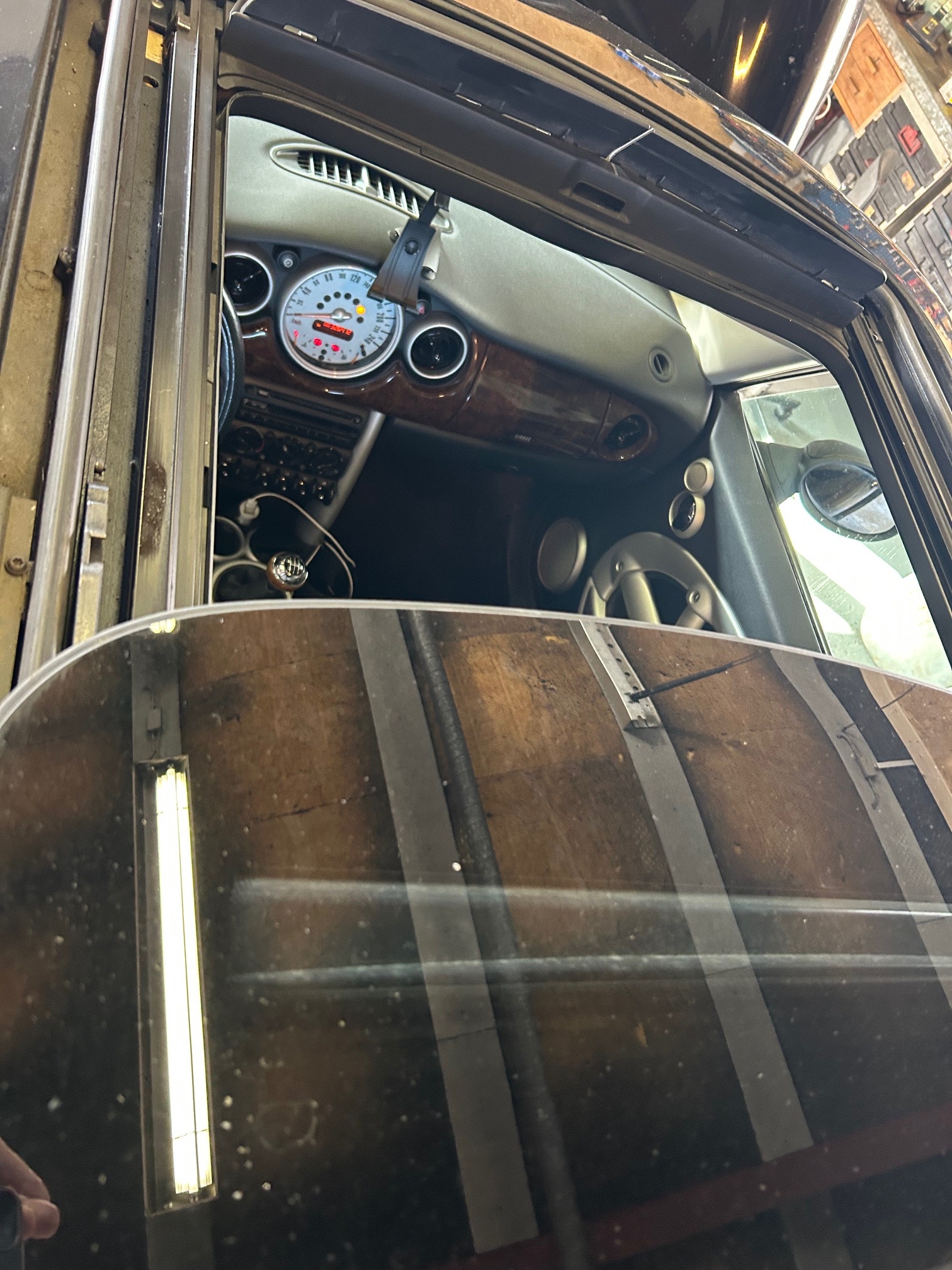 MINI Cooper til salg hos Nabilli
