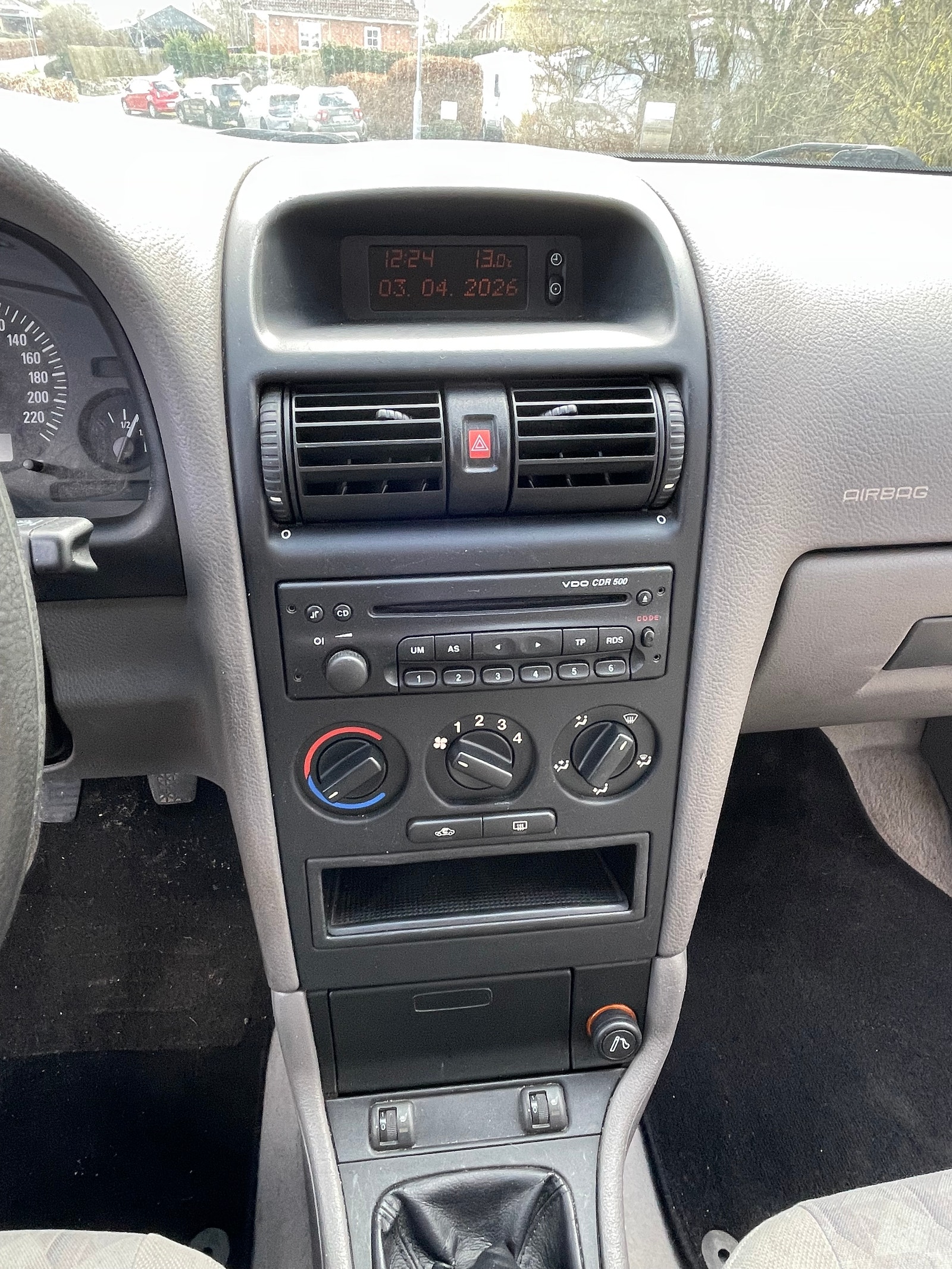 Opel Astra – billede 20