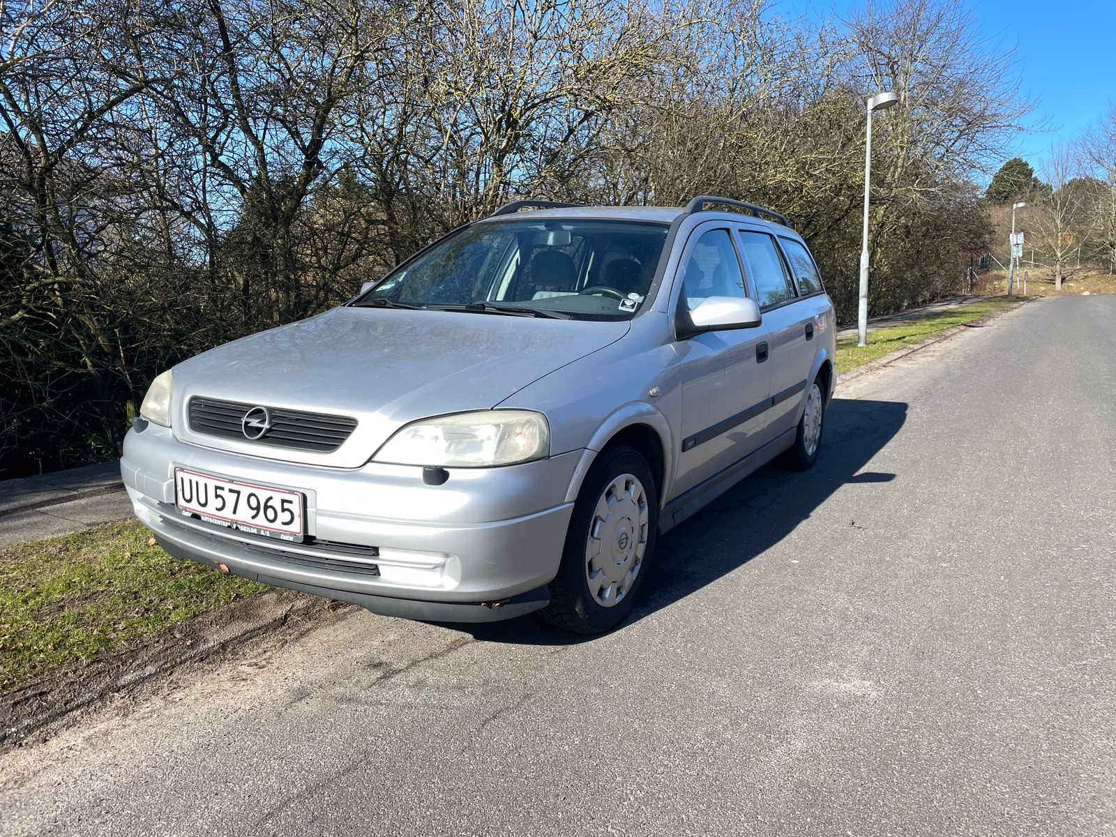 Opel Astra – billede 8