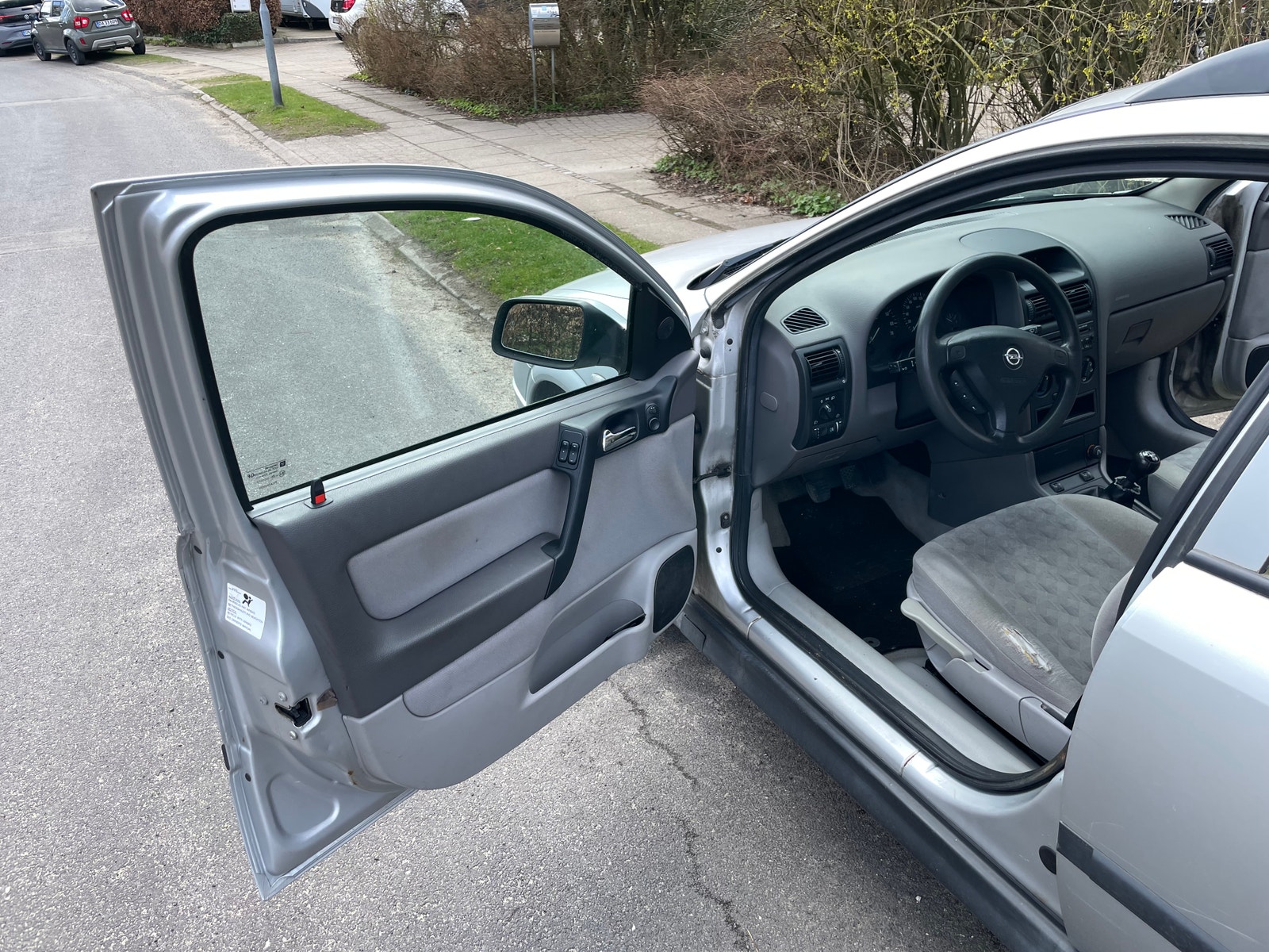 Opel Astra – billede 16