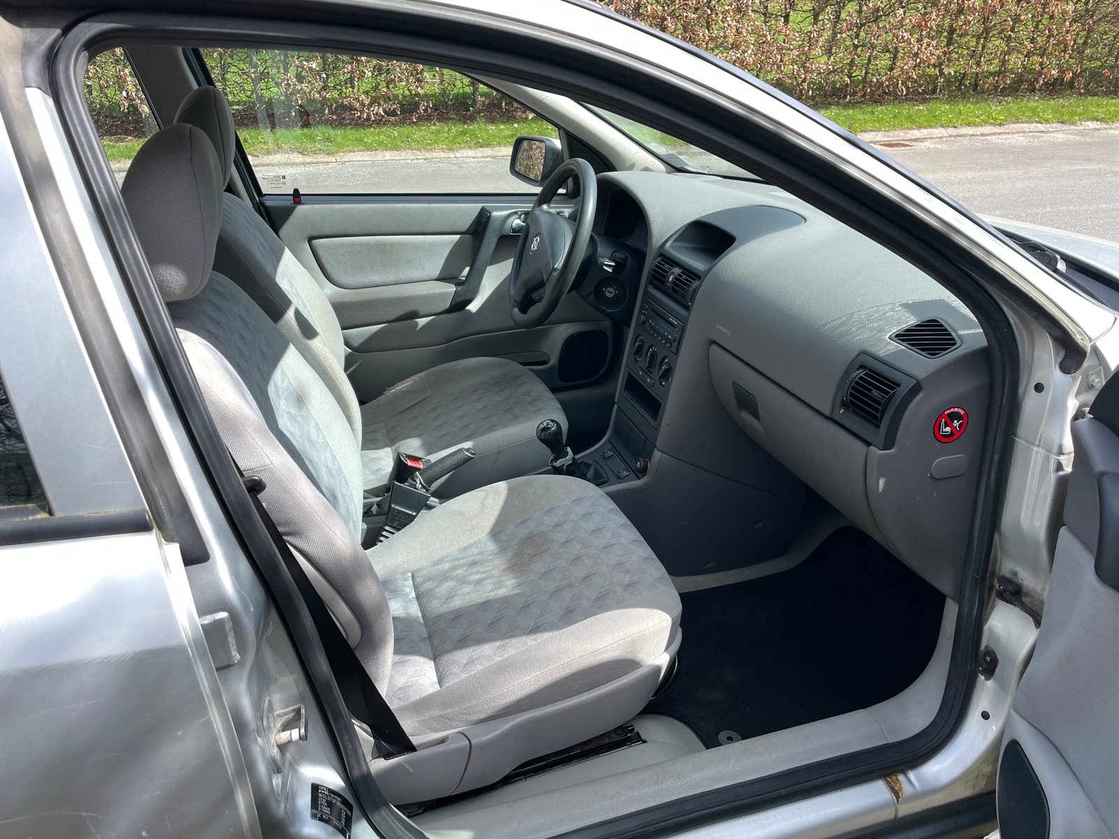 Opel Astra – billede 10