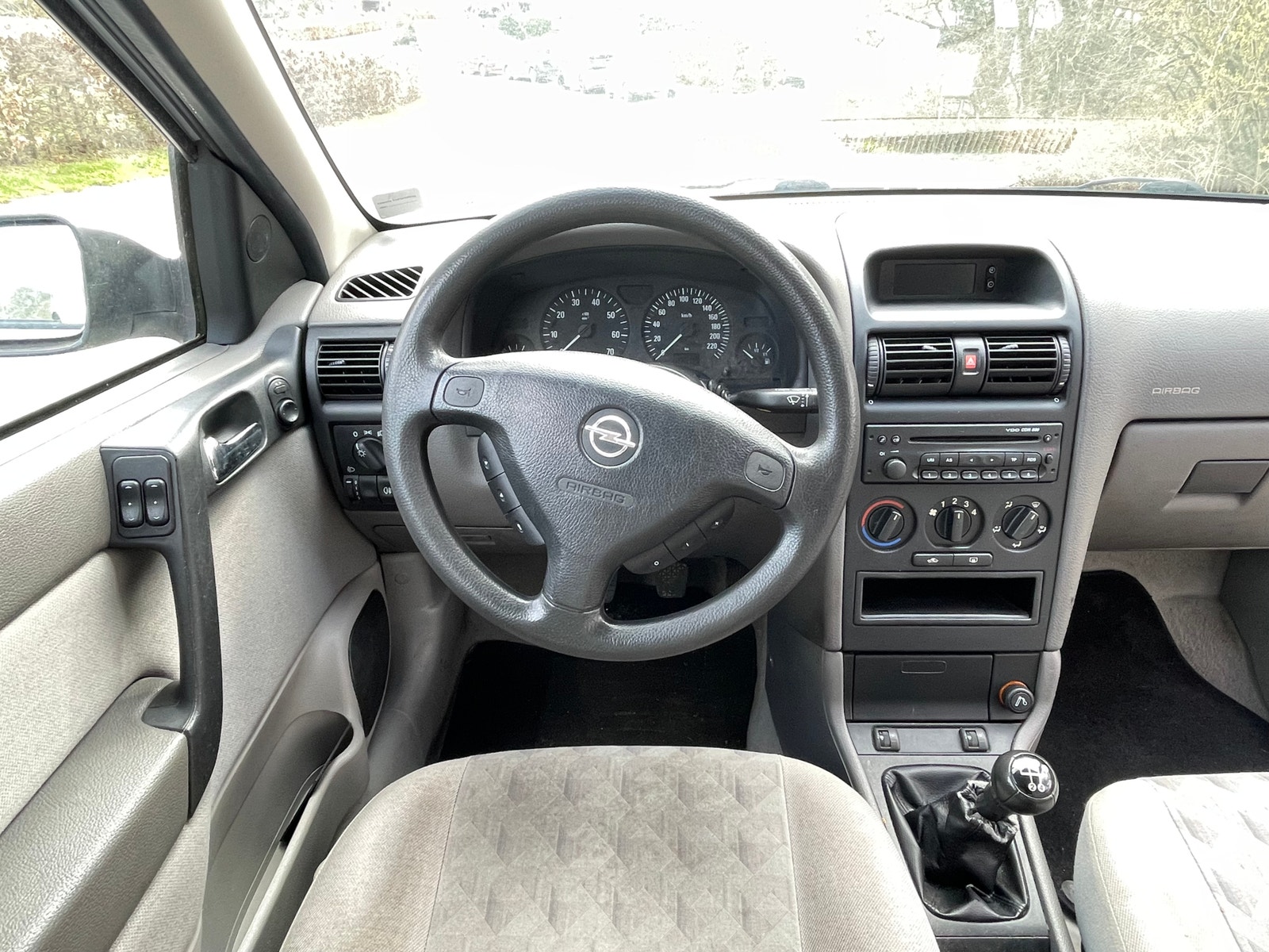 Opel Astra – billede 17