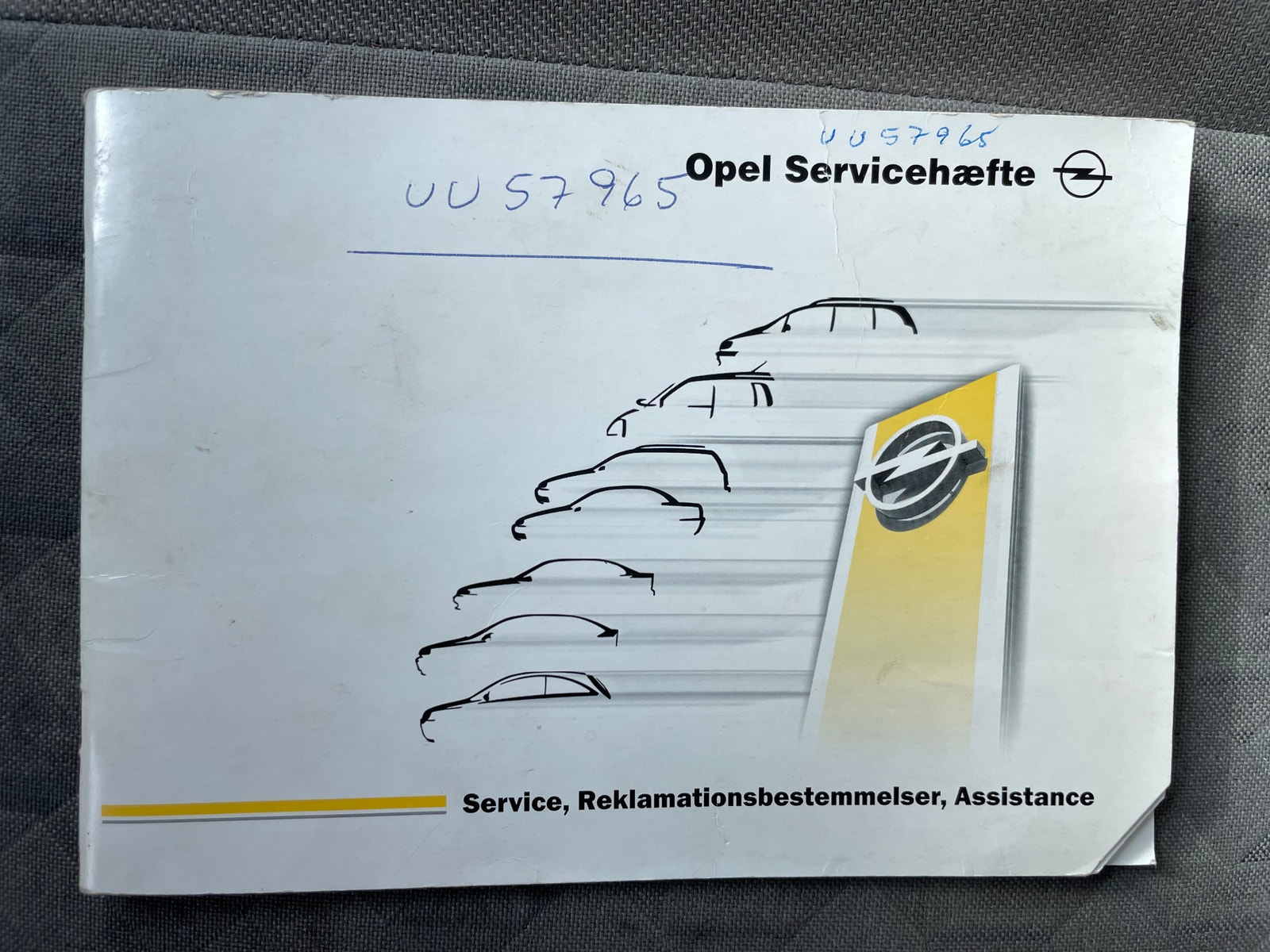 Opel Astra – billede 24