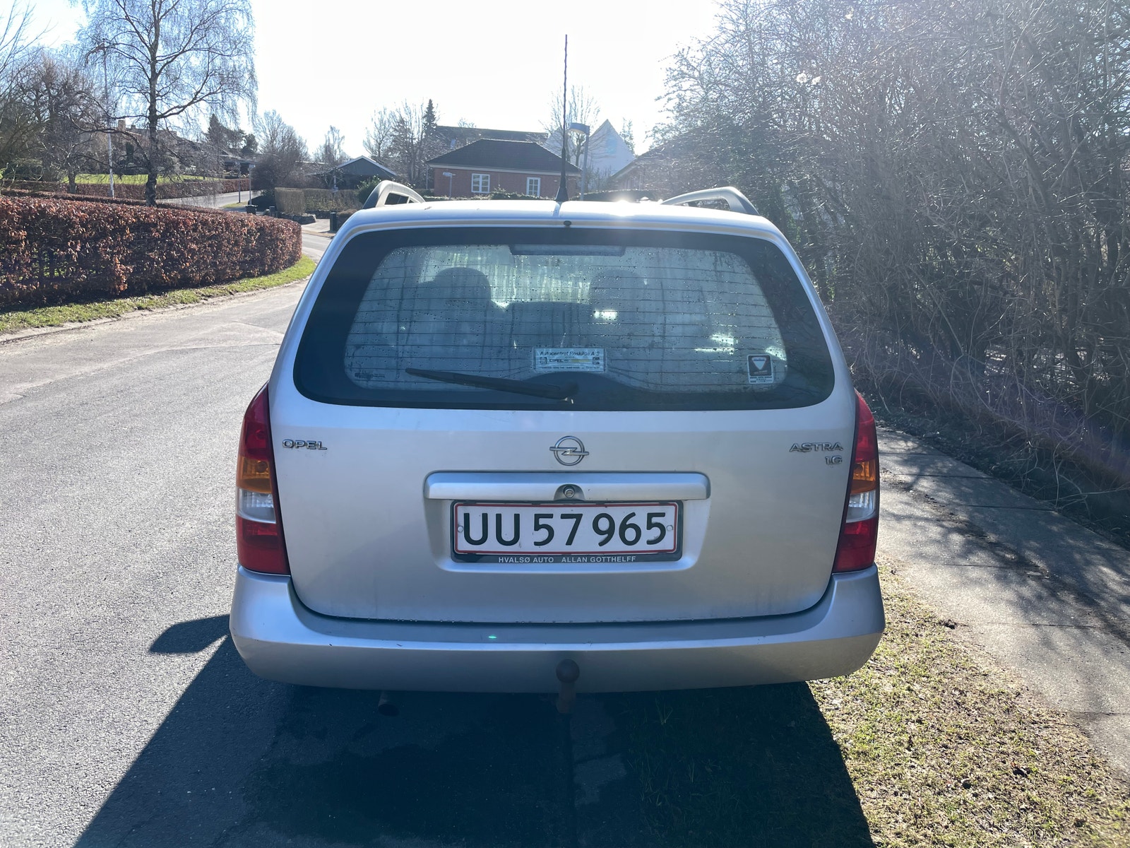 Opel Astra – billede 6
