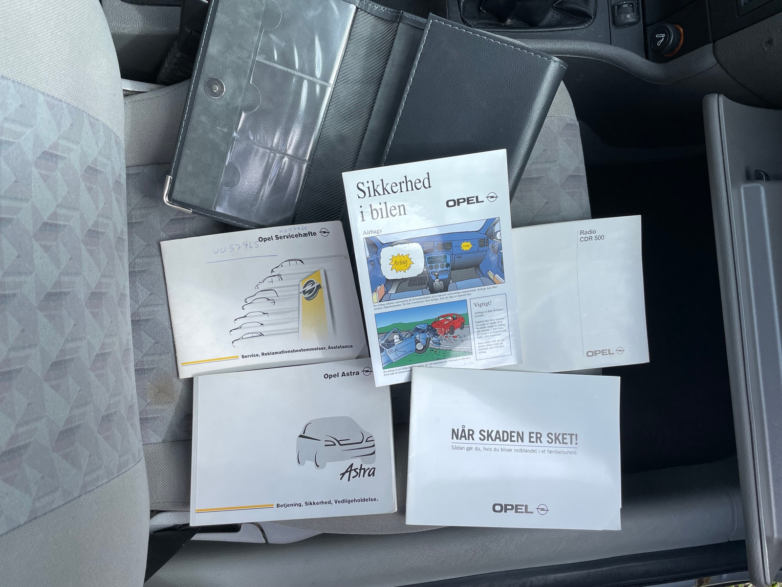 Opel Astra – billede 27