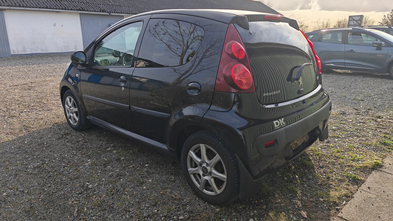 Peugeot 107 til salg hos Nabilli