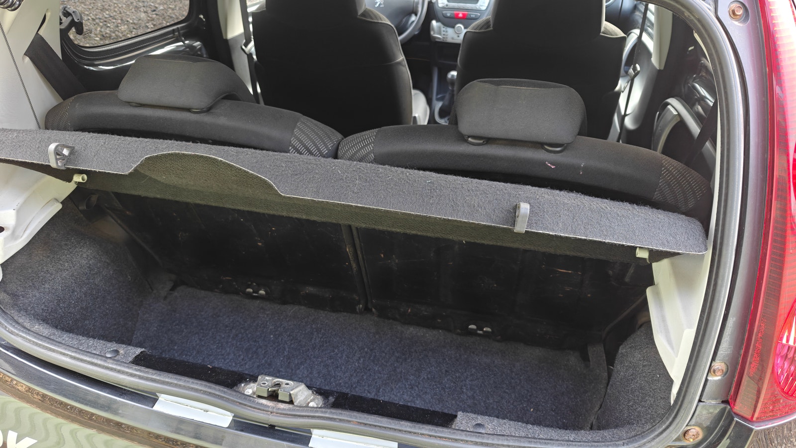 Peugeot 107 til salg hos Nabilli