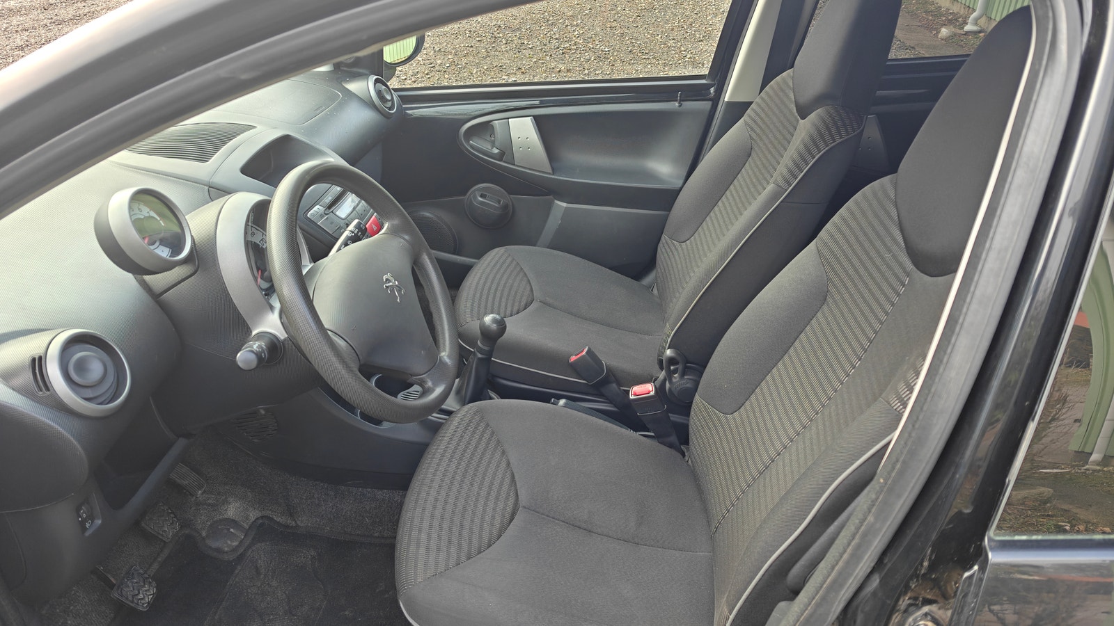 Peugeot 107 til salg hos Nabilli