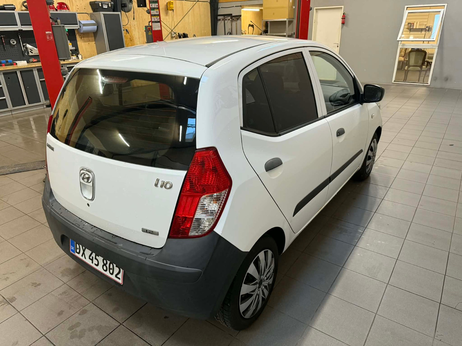 Hyundai i10 – billede 6