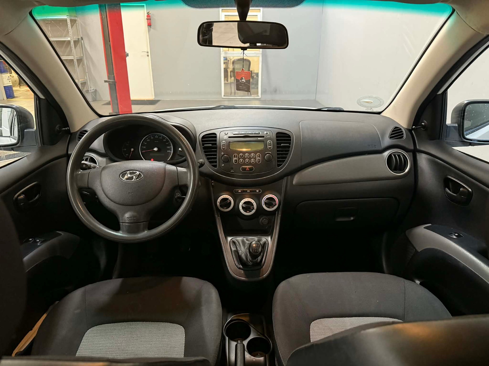 Hyundai i10 – billede 9