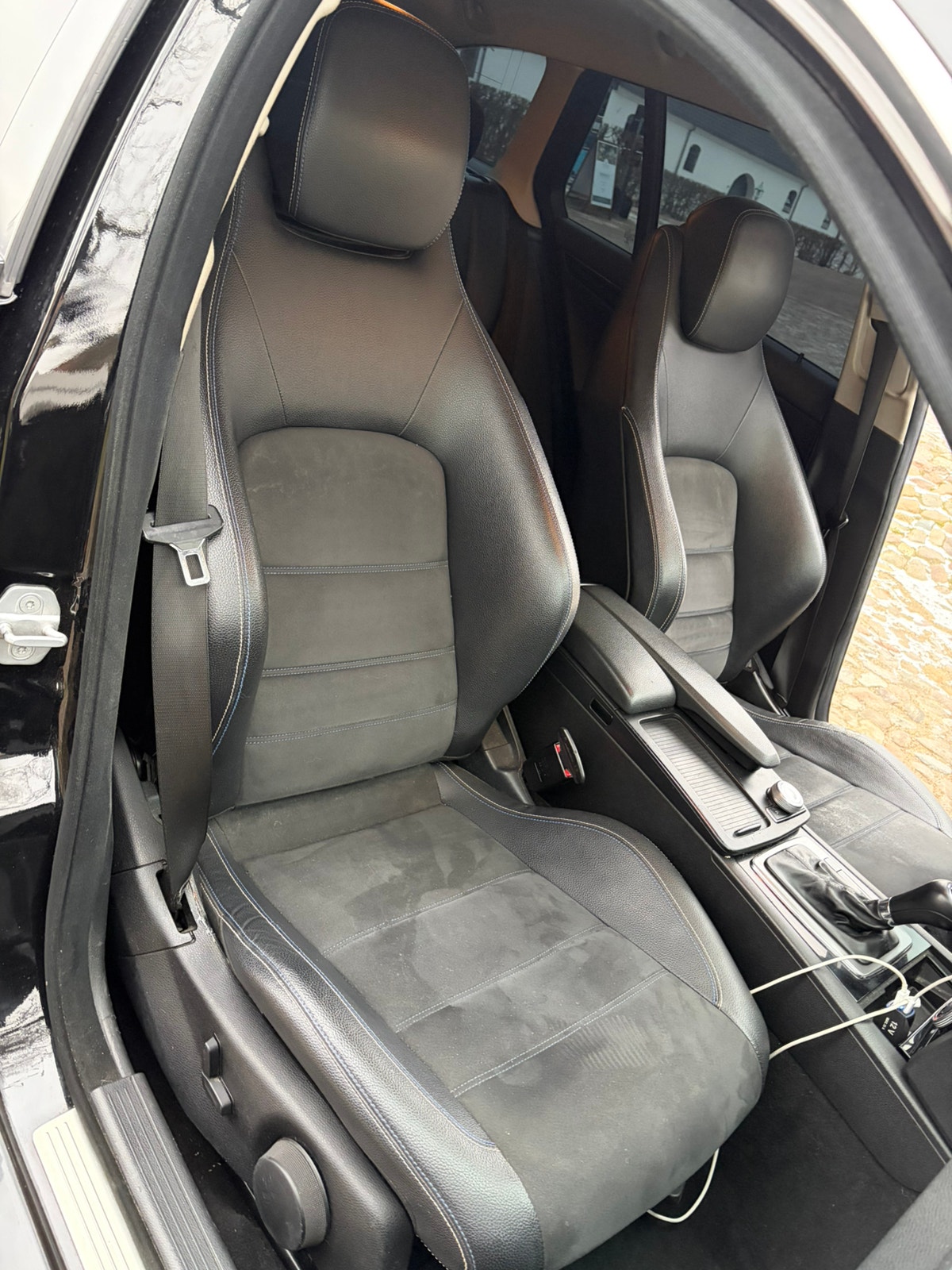 Mercedes C200 d til salg hos Nabilli