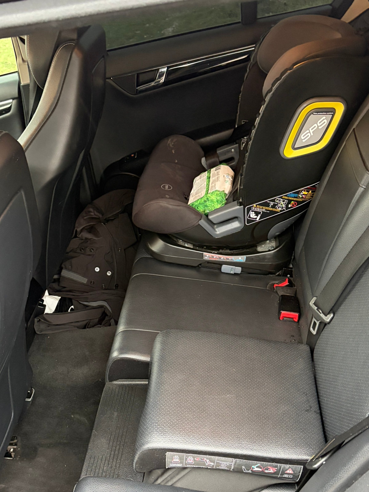 Mercedes C200 d til salg hos Nabilli