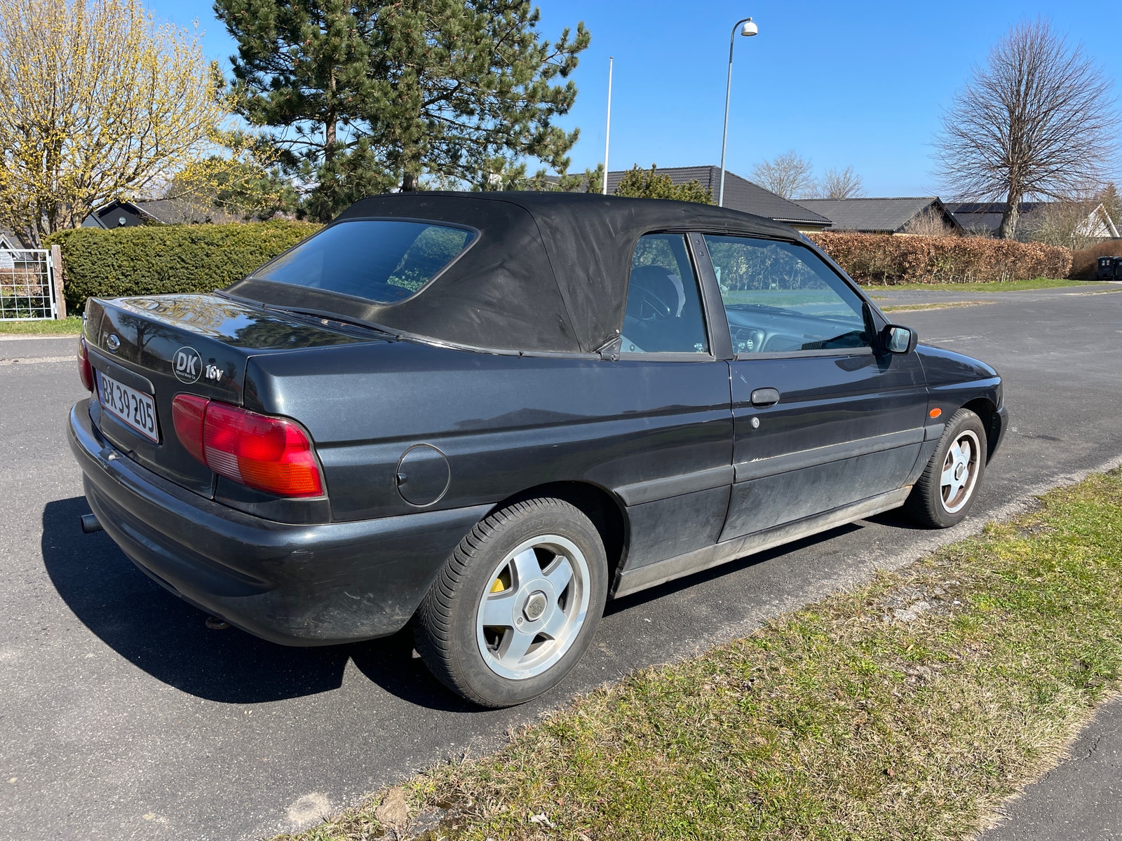 Ford Escort – billede 5