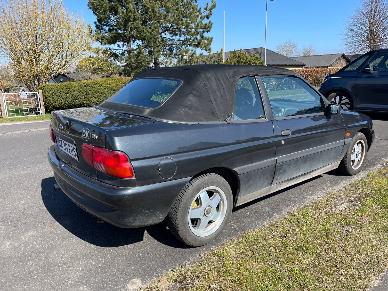 Ford Escort – billede 7