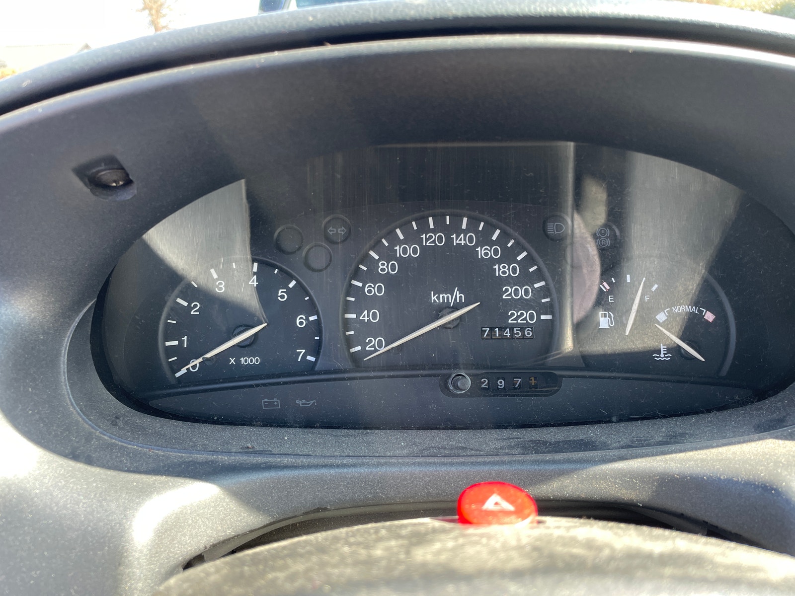Ford Escort – billede 9