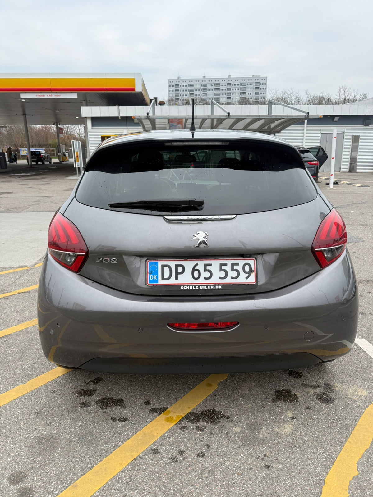 Peugeot 208 – billede 6
