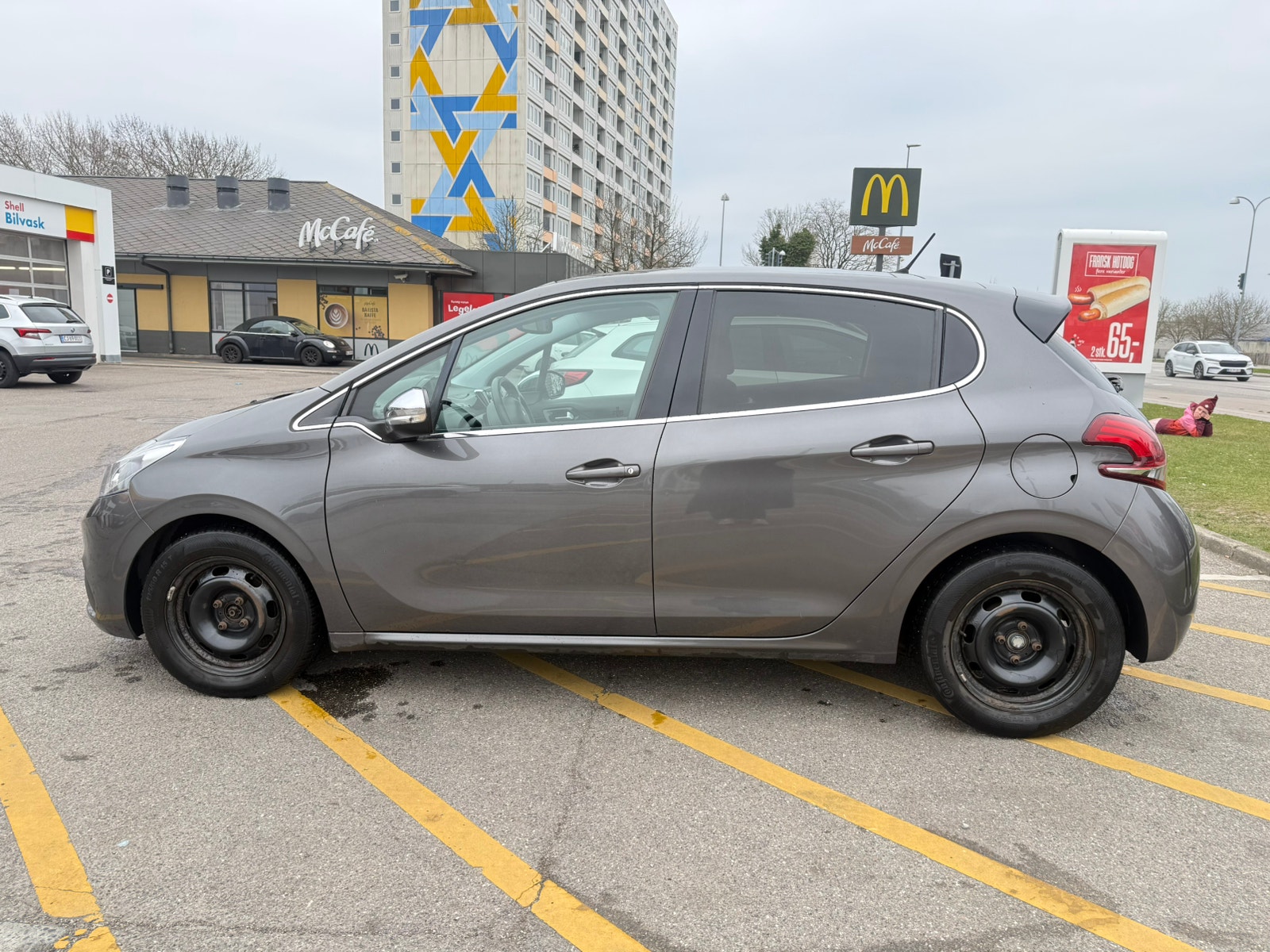 Peugeot 208 – billede 8