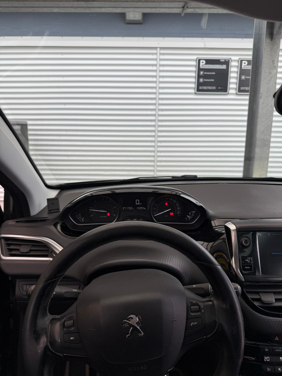 Peugeot 208 – billede 5