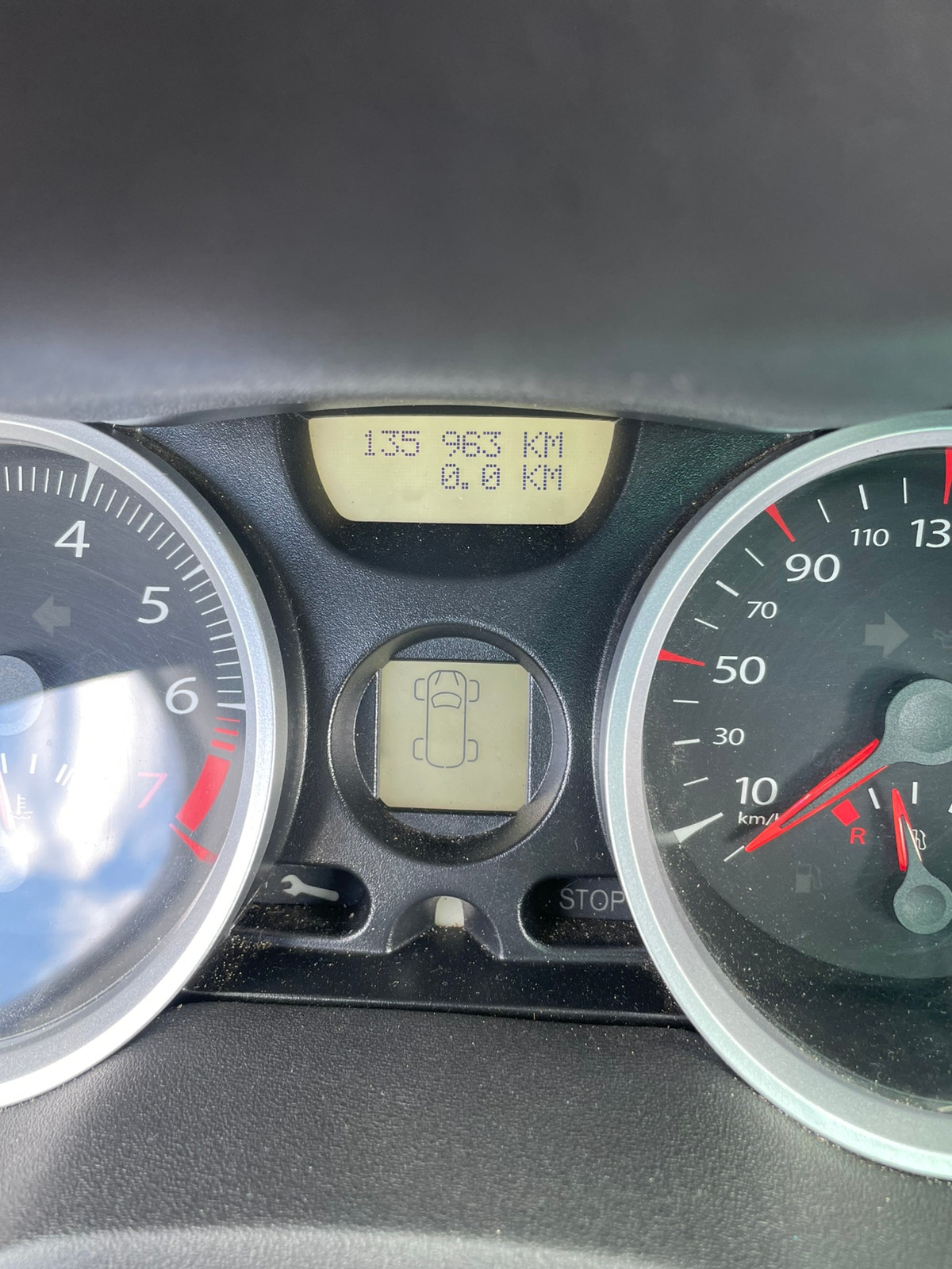 Renault Megane CC til salg hos Nabilli