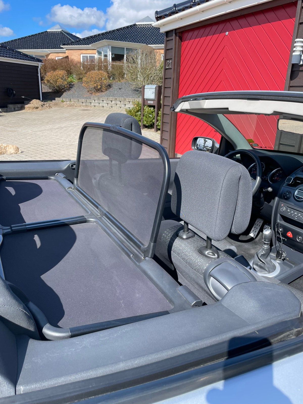 Renault Megane CC til salg hos Nabilli