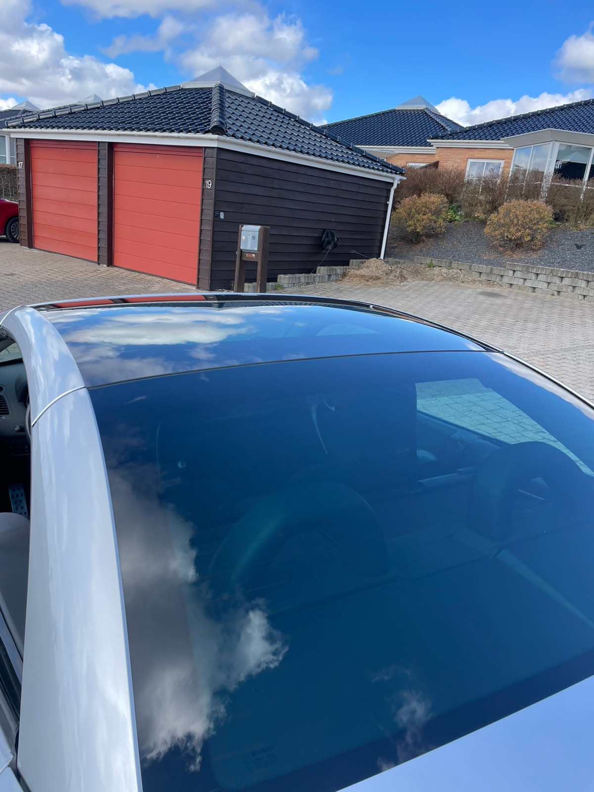 Renault Megane CC til salg hos Nabilli