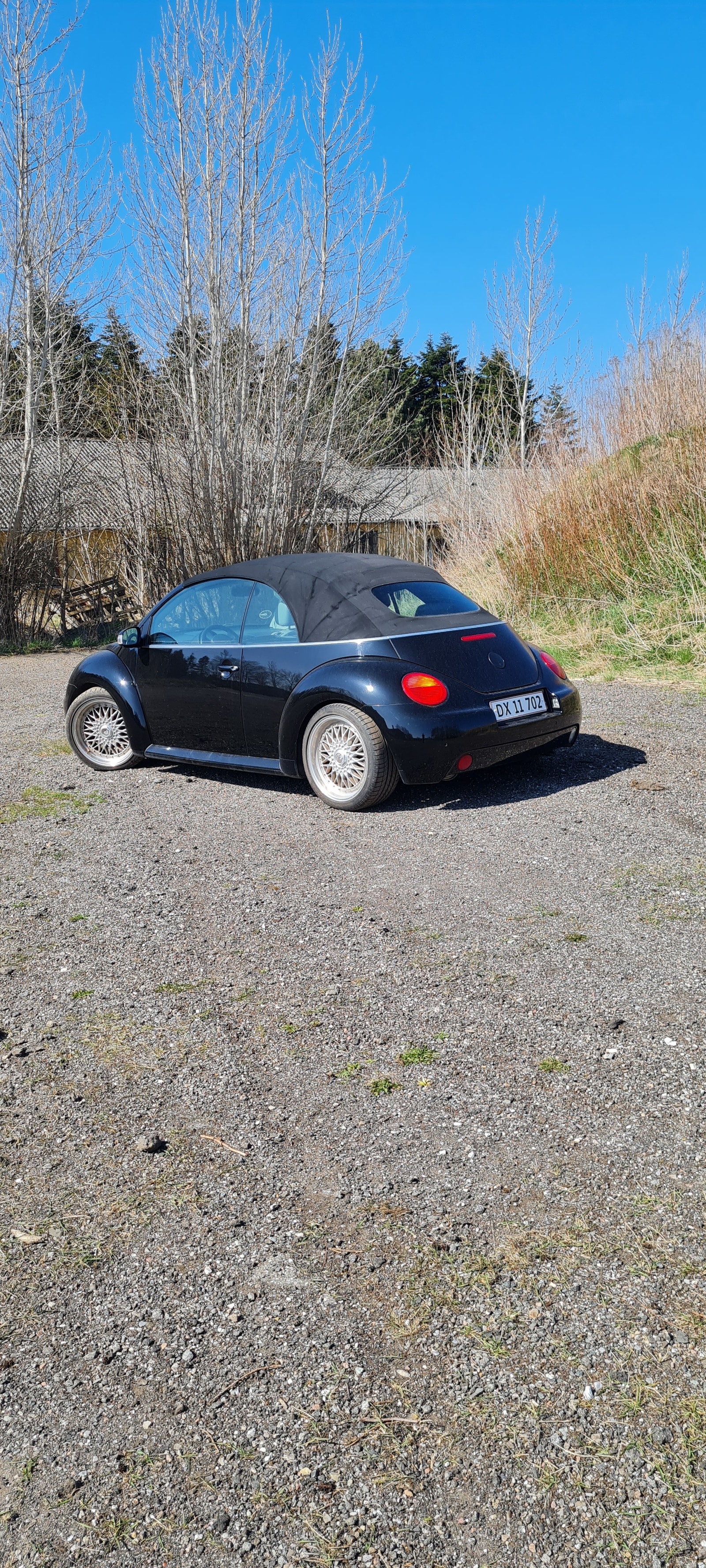 VW New Beetle – billede 2