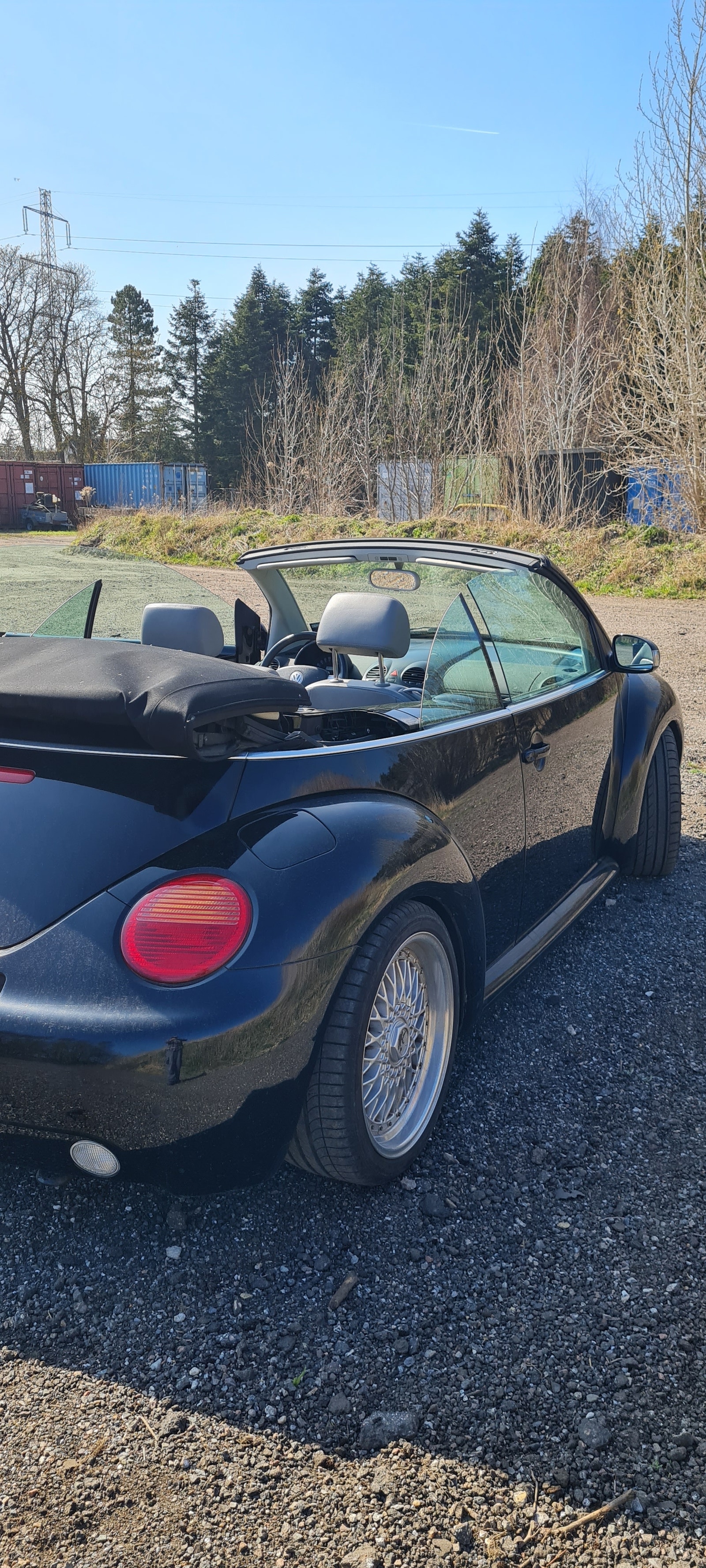 VW New Beetle – billede 7