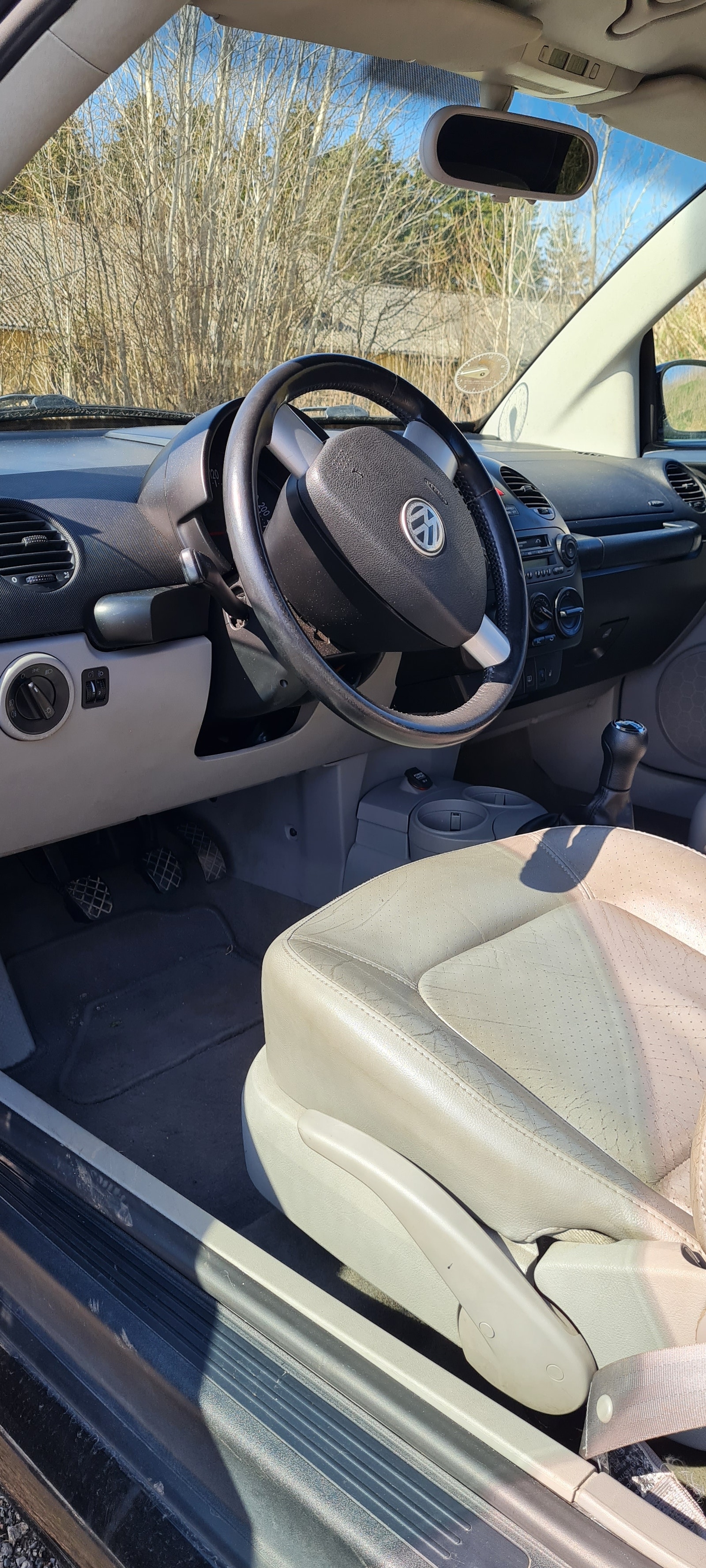 VW New Beetle – billede 6