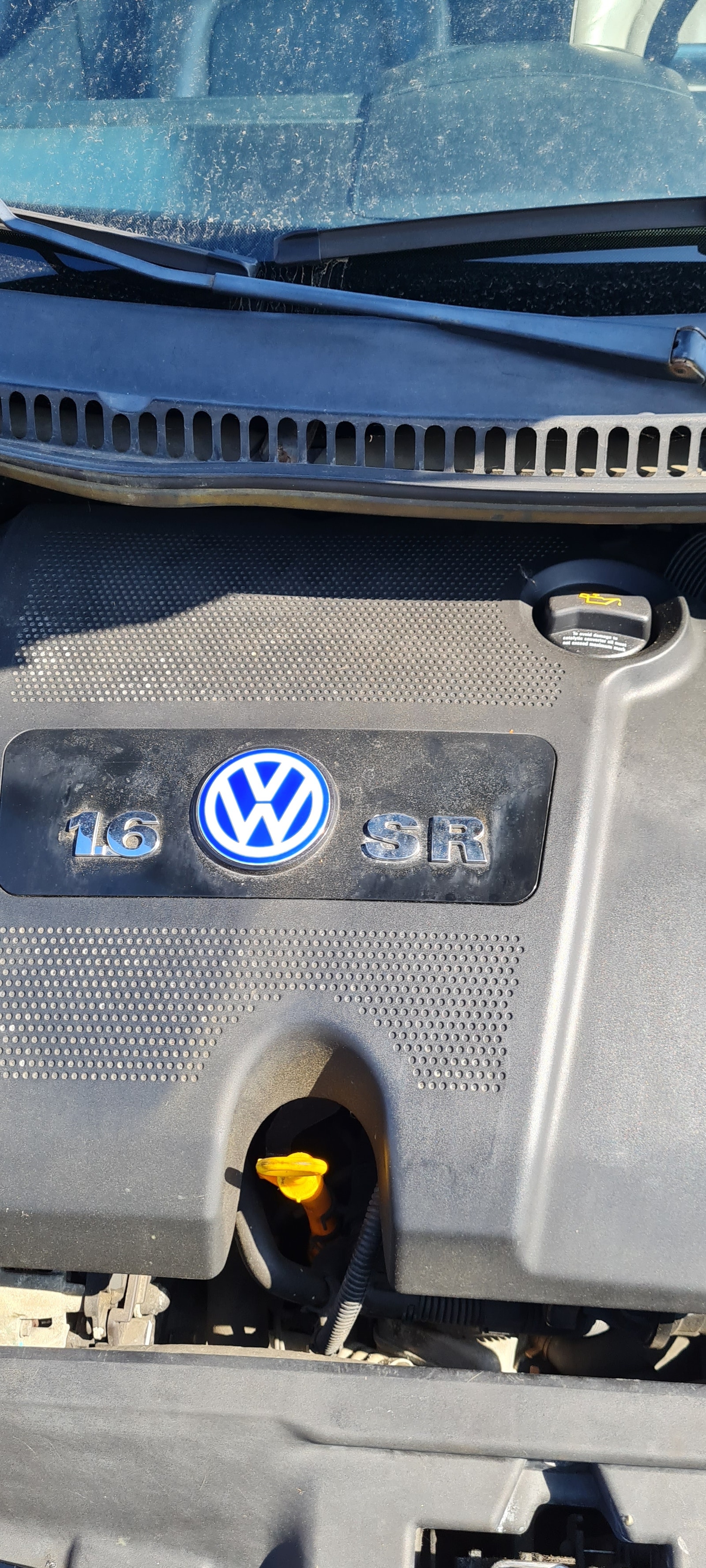 VW New Beetle – billede 4