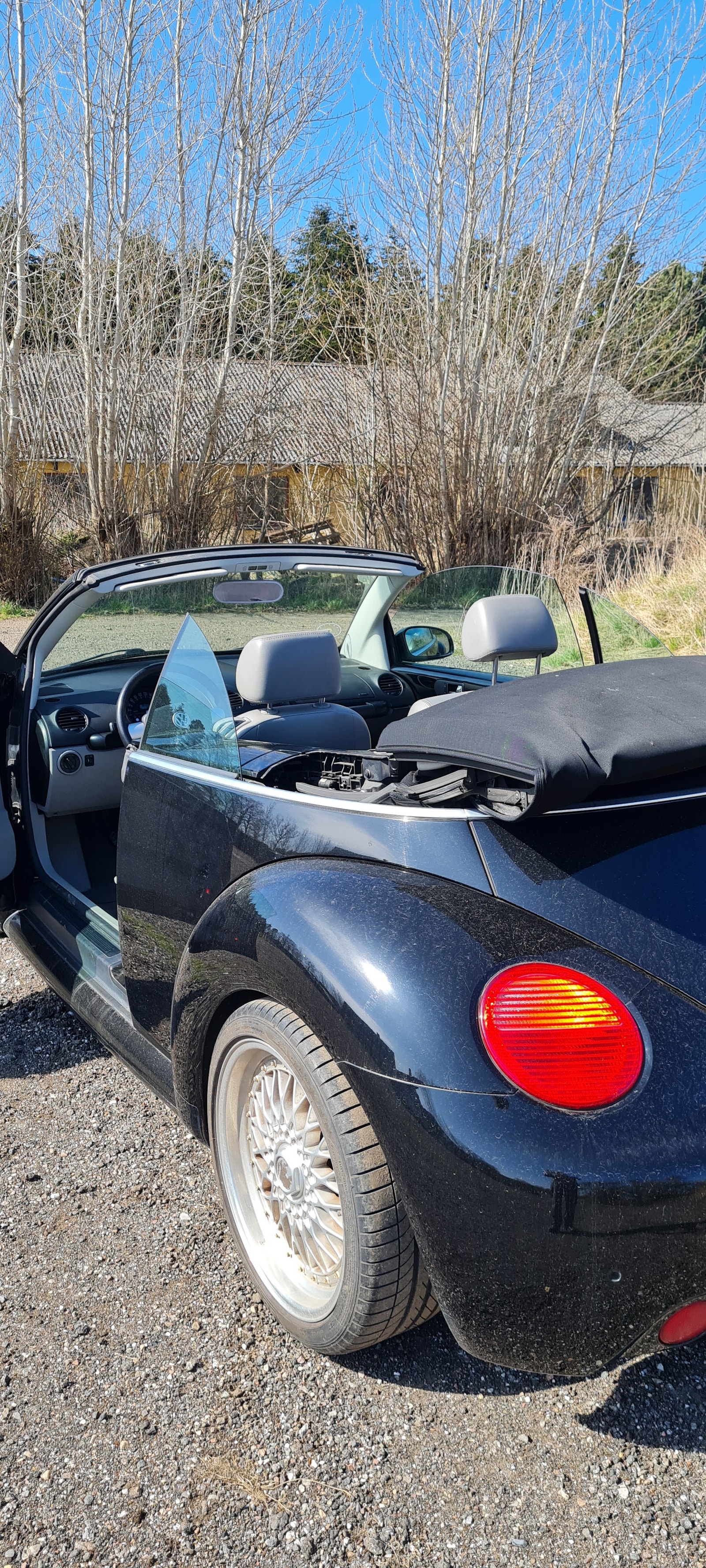 VW New Beetle – billede 8