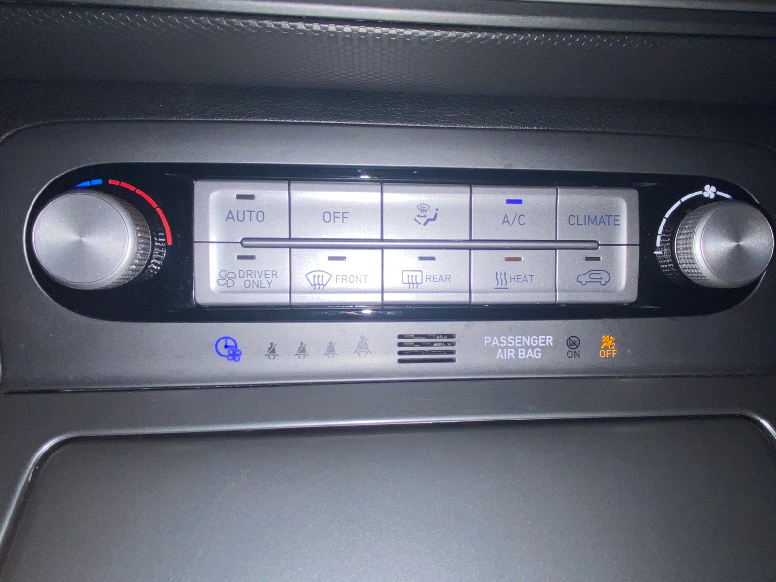 Hyundai Kona til salg hos Nabilli