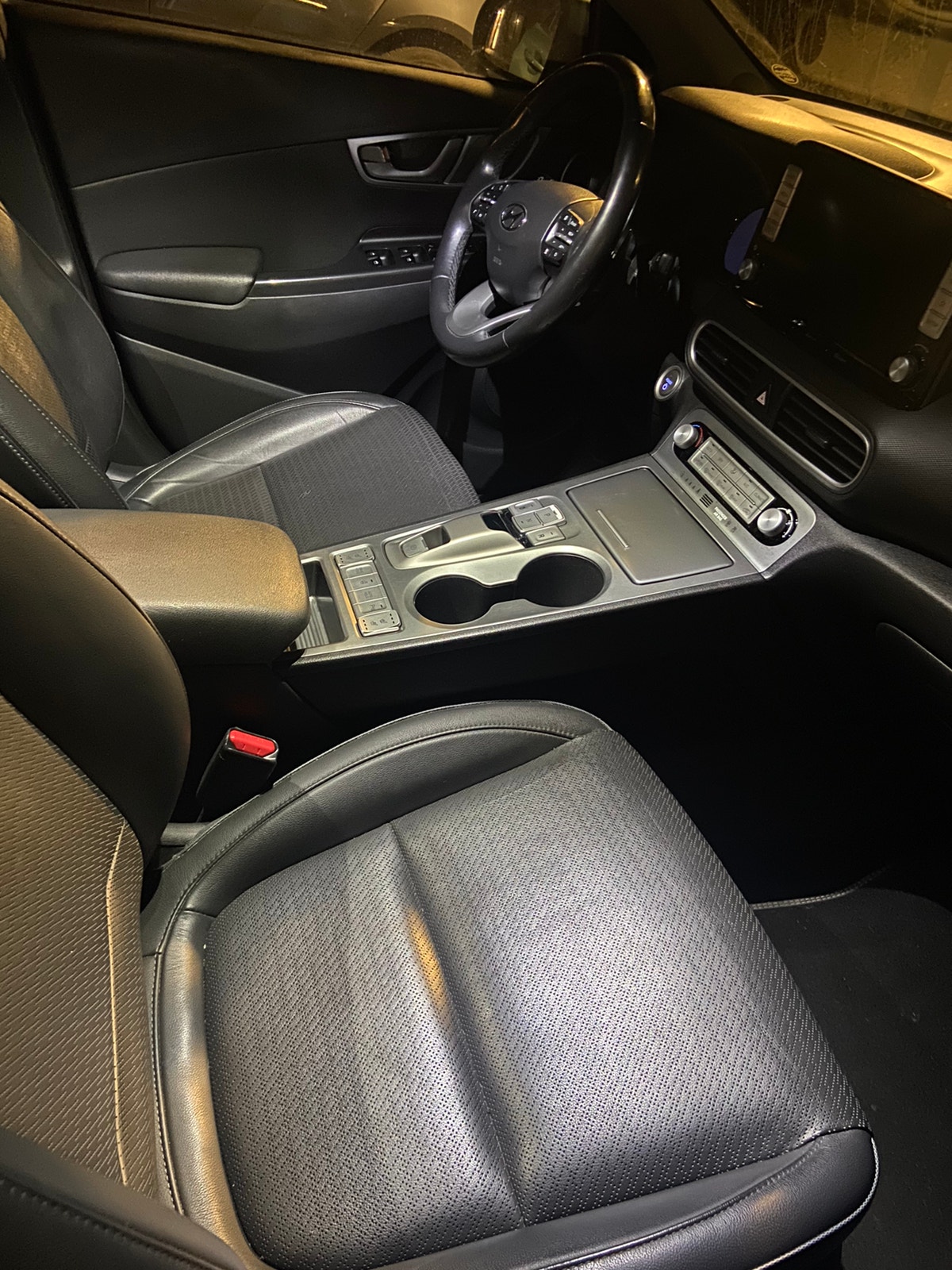 Hyundai Kona til salg hos Nabilli