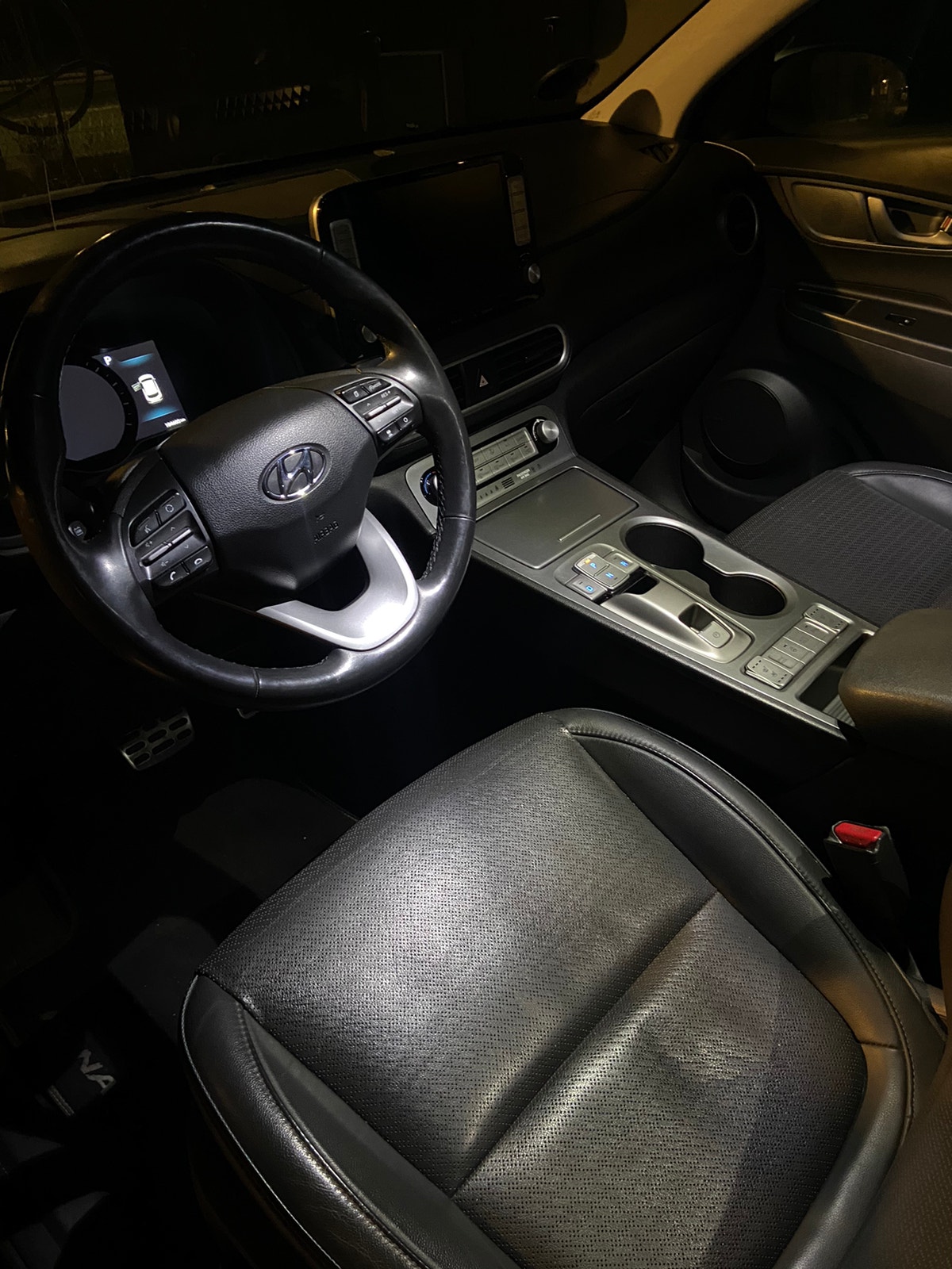 Hyundai Kona til salg hos Nabilli