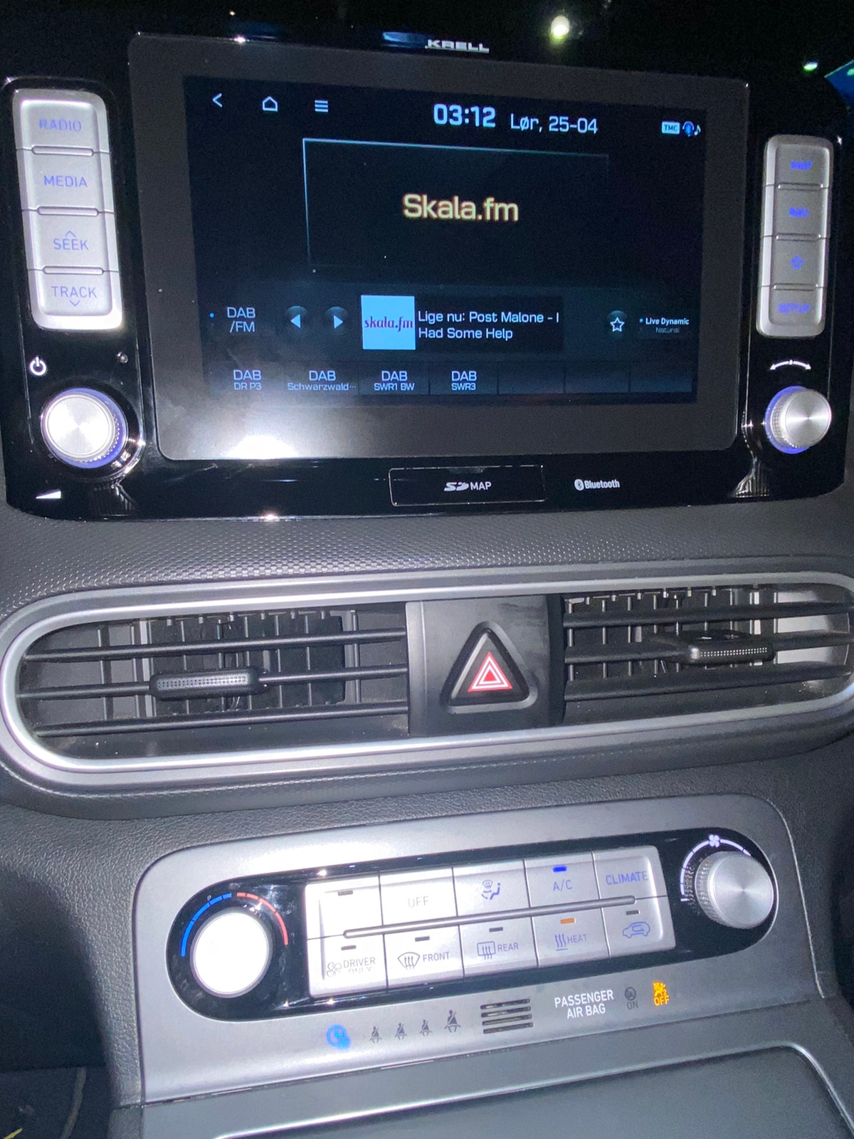 Hyundai Kona til salg hos Nabilli