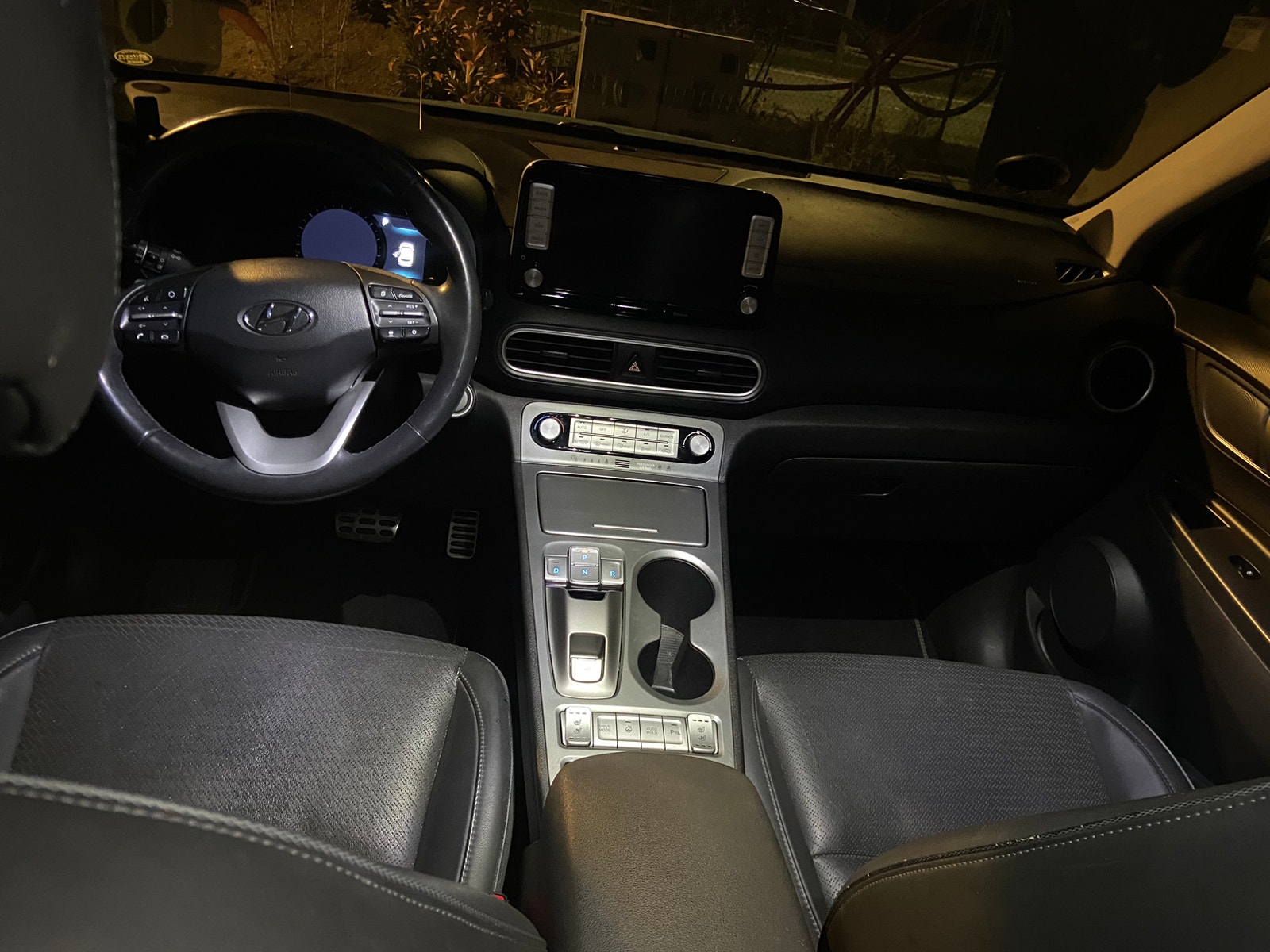 Hyundai Kona til salg hos Nabilli