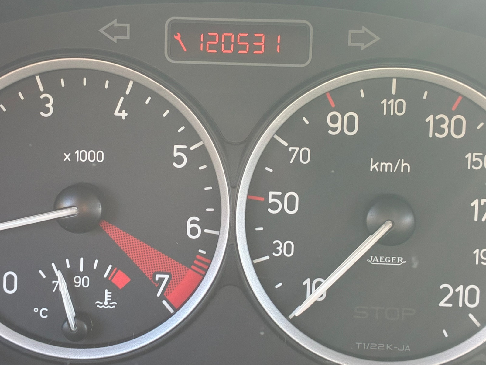 Peugeot 206 – billede 5