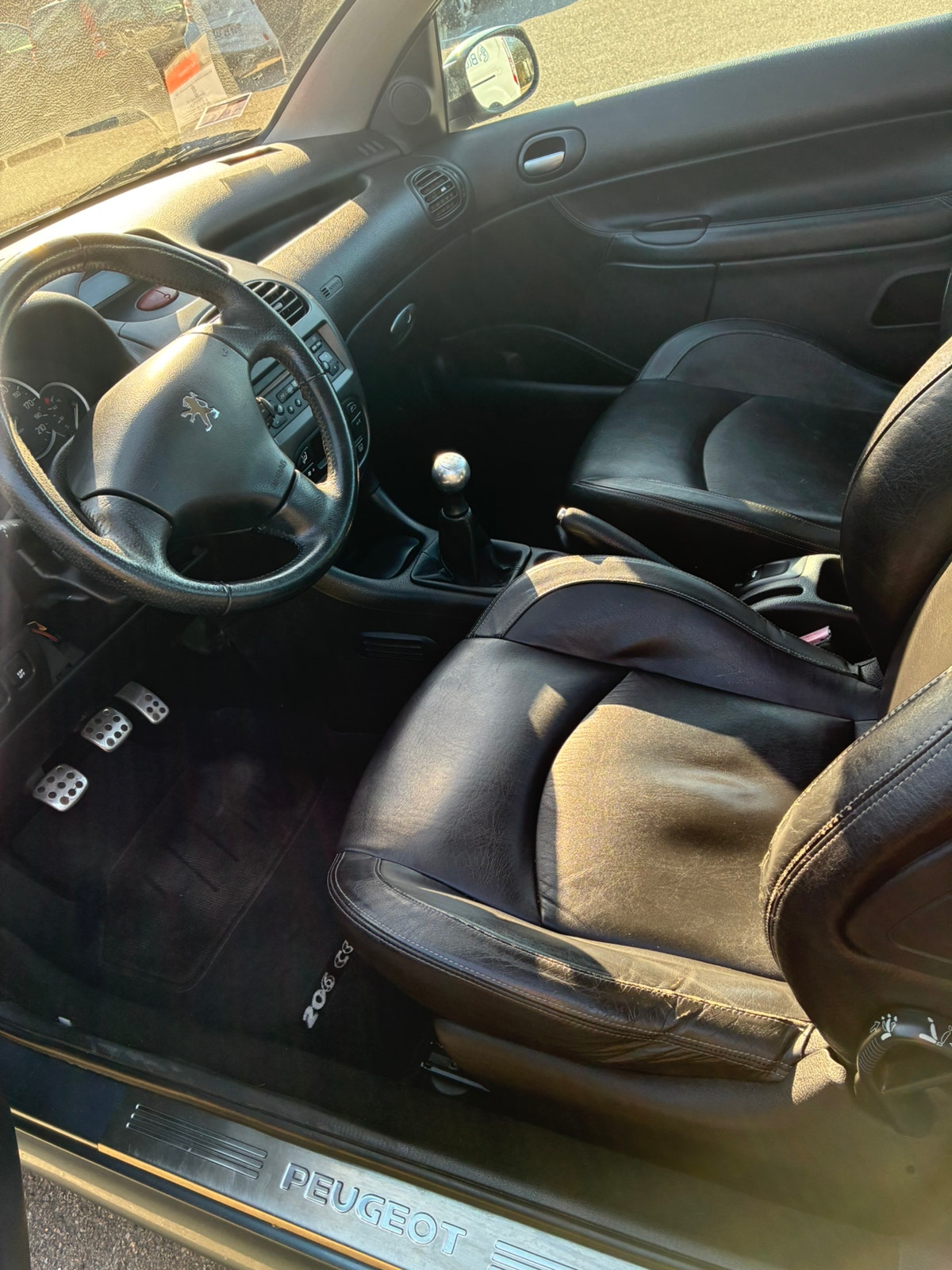 Peugeot 206 – billede 4