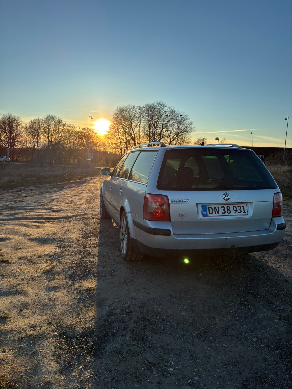 VW Passat til salg hos Nabilli