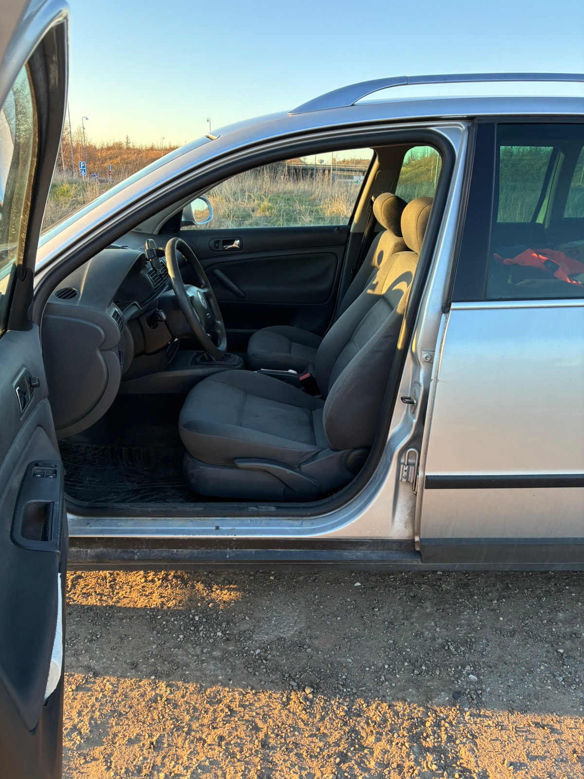 VW Passat til salg hos Nabilli