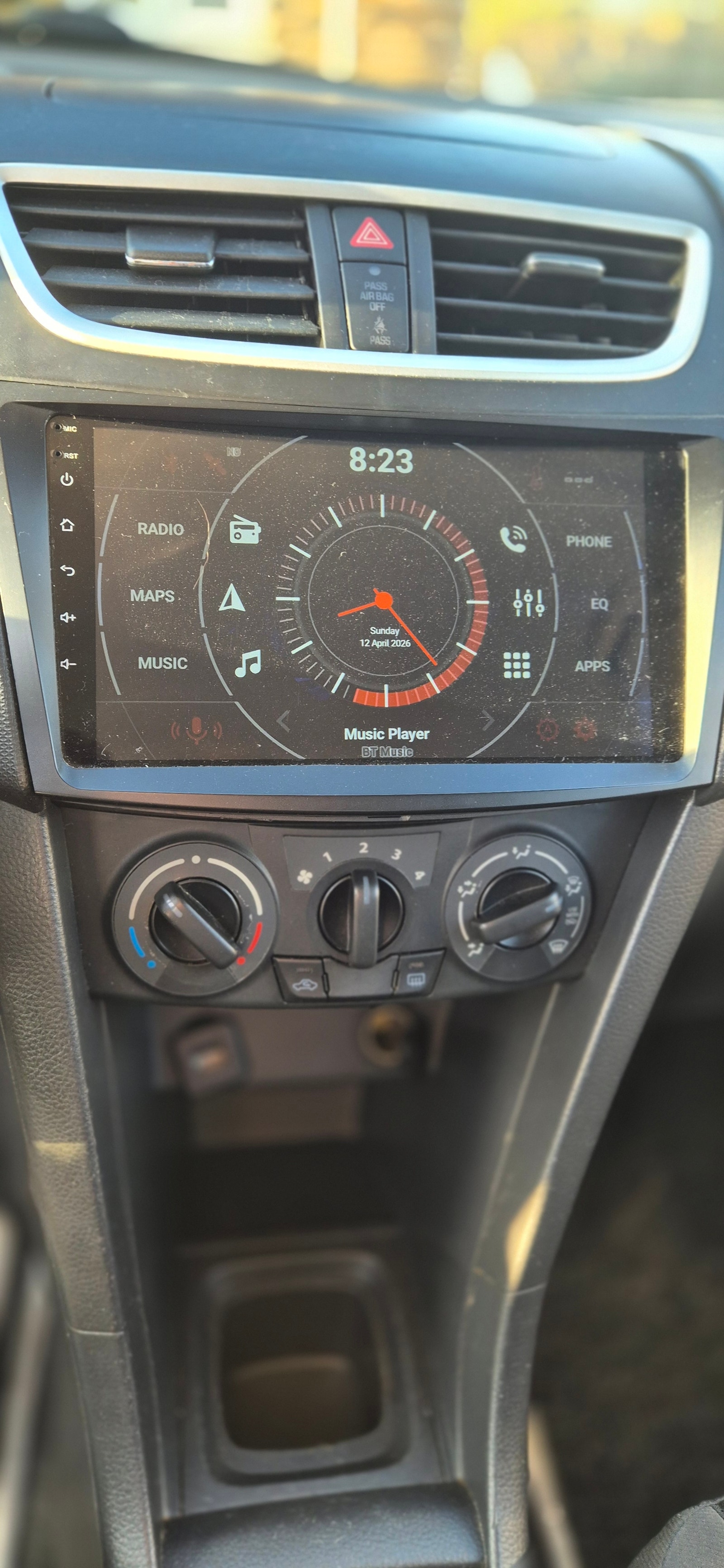 Suzuki Swift – billede 4