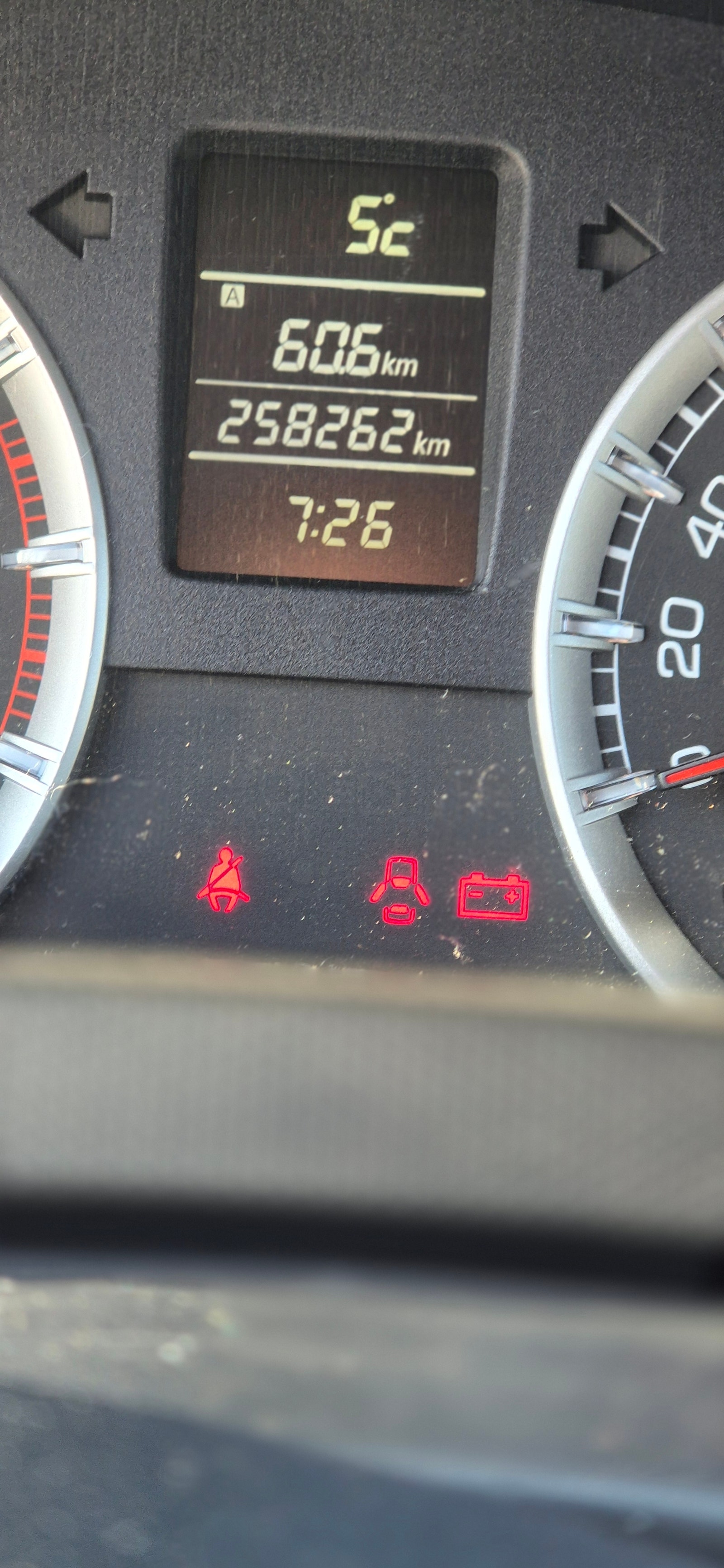 Suzuki Swift – billede 9
