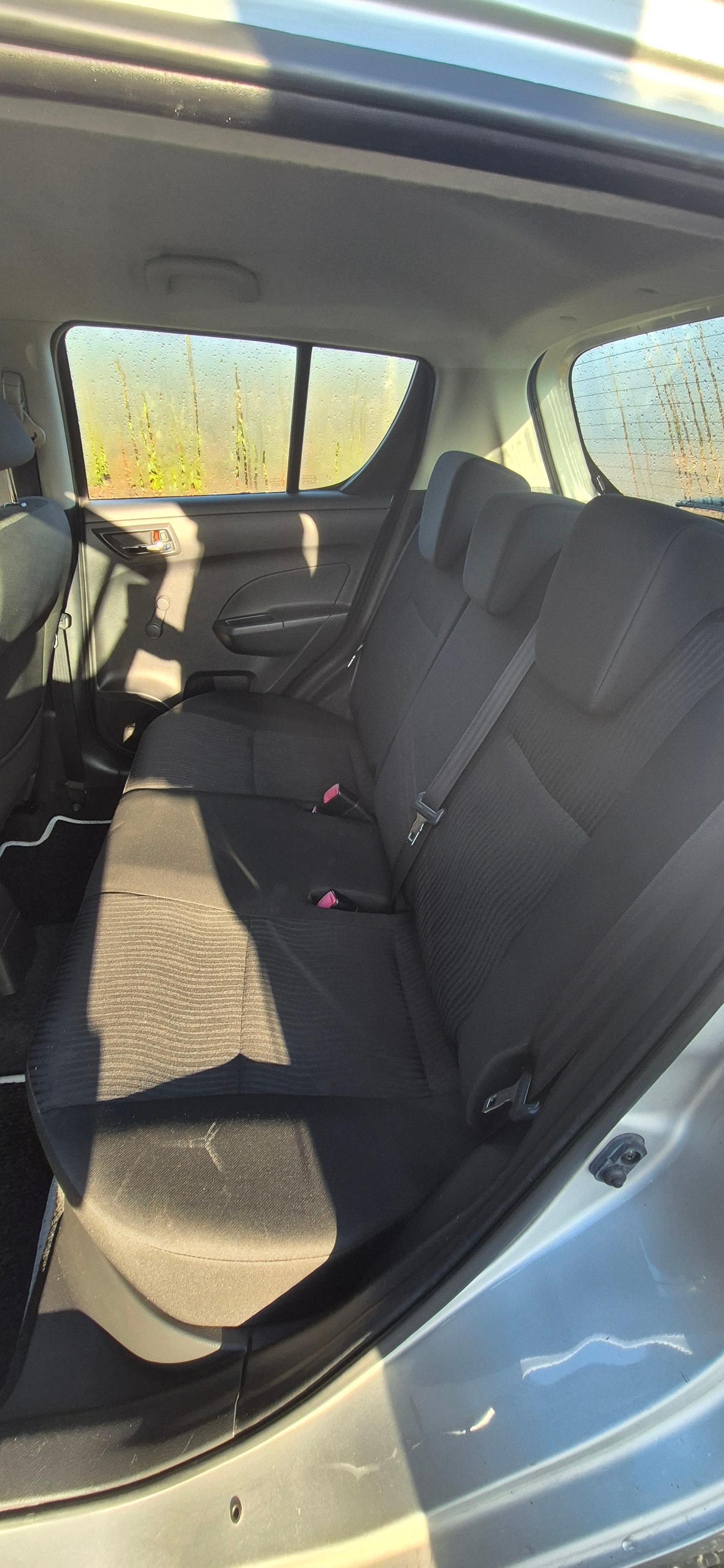 Suzuki Swift – billede 11